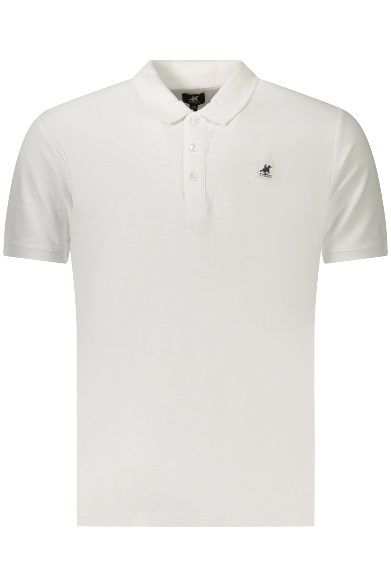 U.S. GRAND Polo Shirts White - AU03196ALVAR