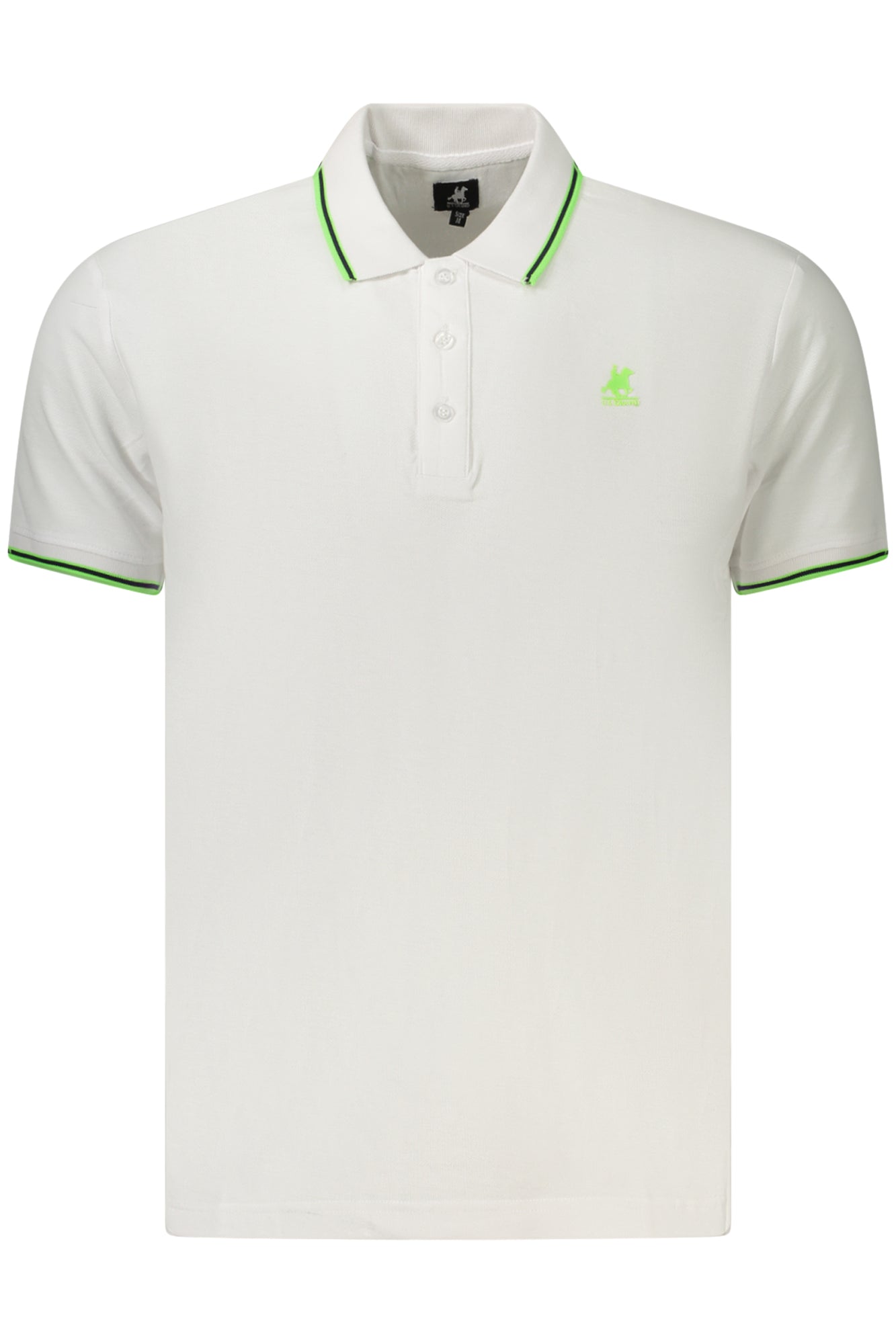 U.S. GRAND Polo Shirts White - AU03199ALFREDO
