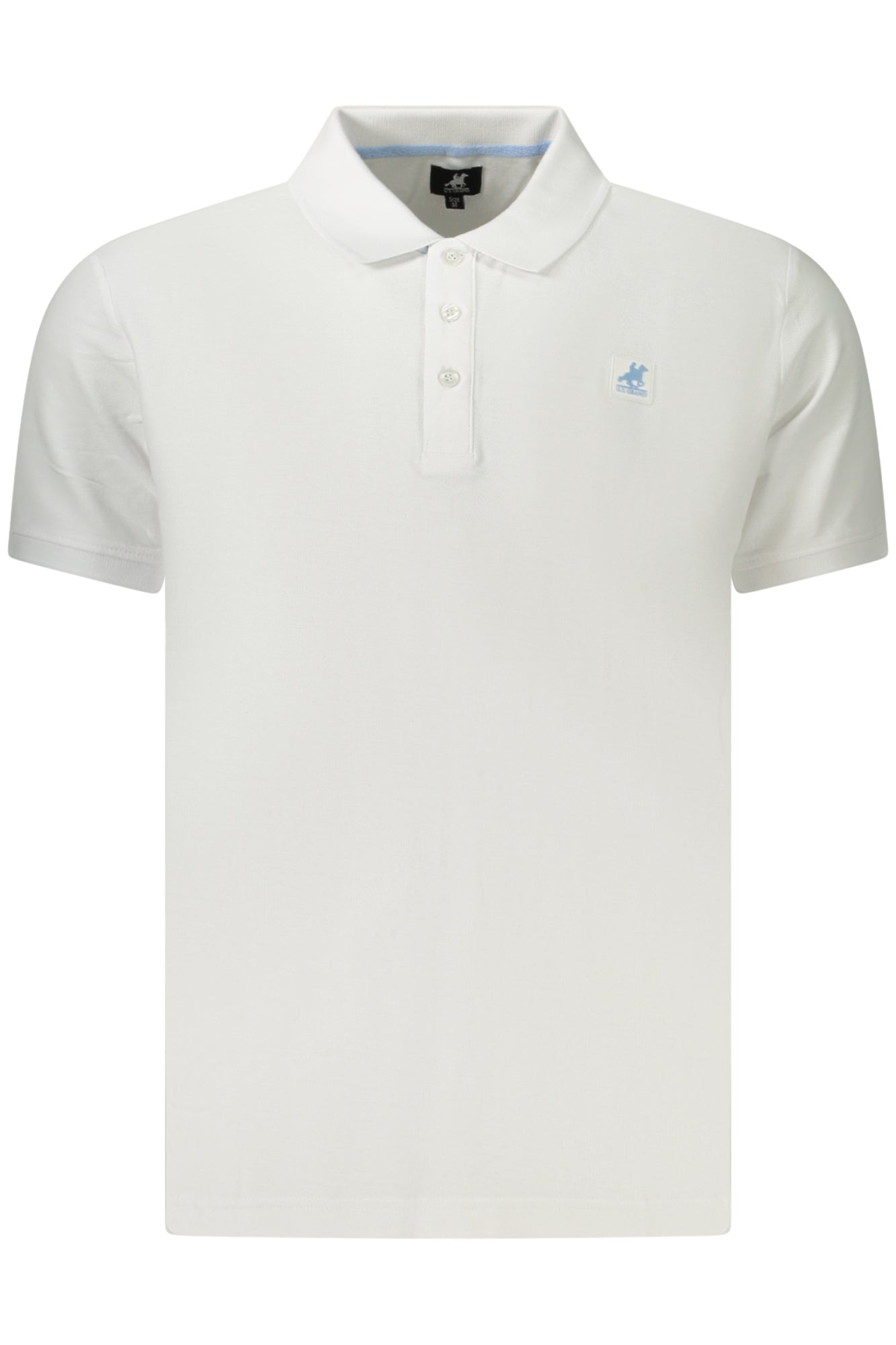 U.S. GRAND Polo Shirts White - AU03204FRANK