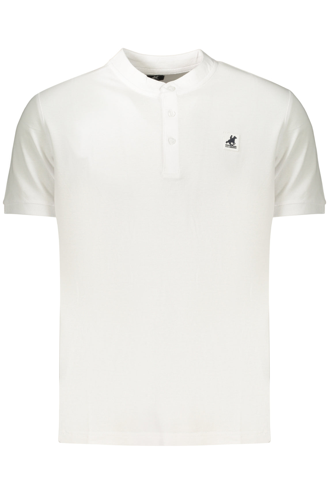 U.S. GRAND Polo Shirts White - AU03202GIANPAOLO
