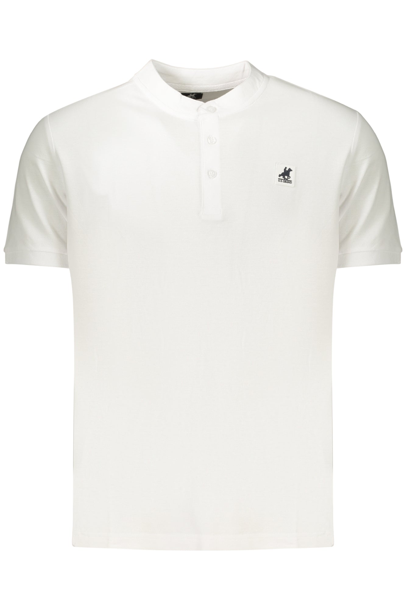 U.S. GRAND Polo Shirts White - AU03202GIANPAOLO