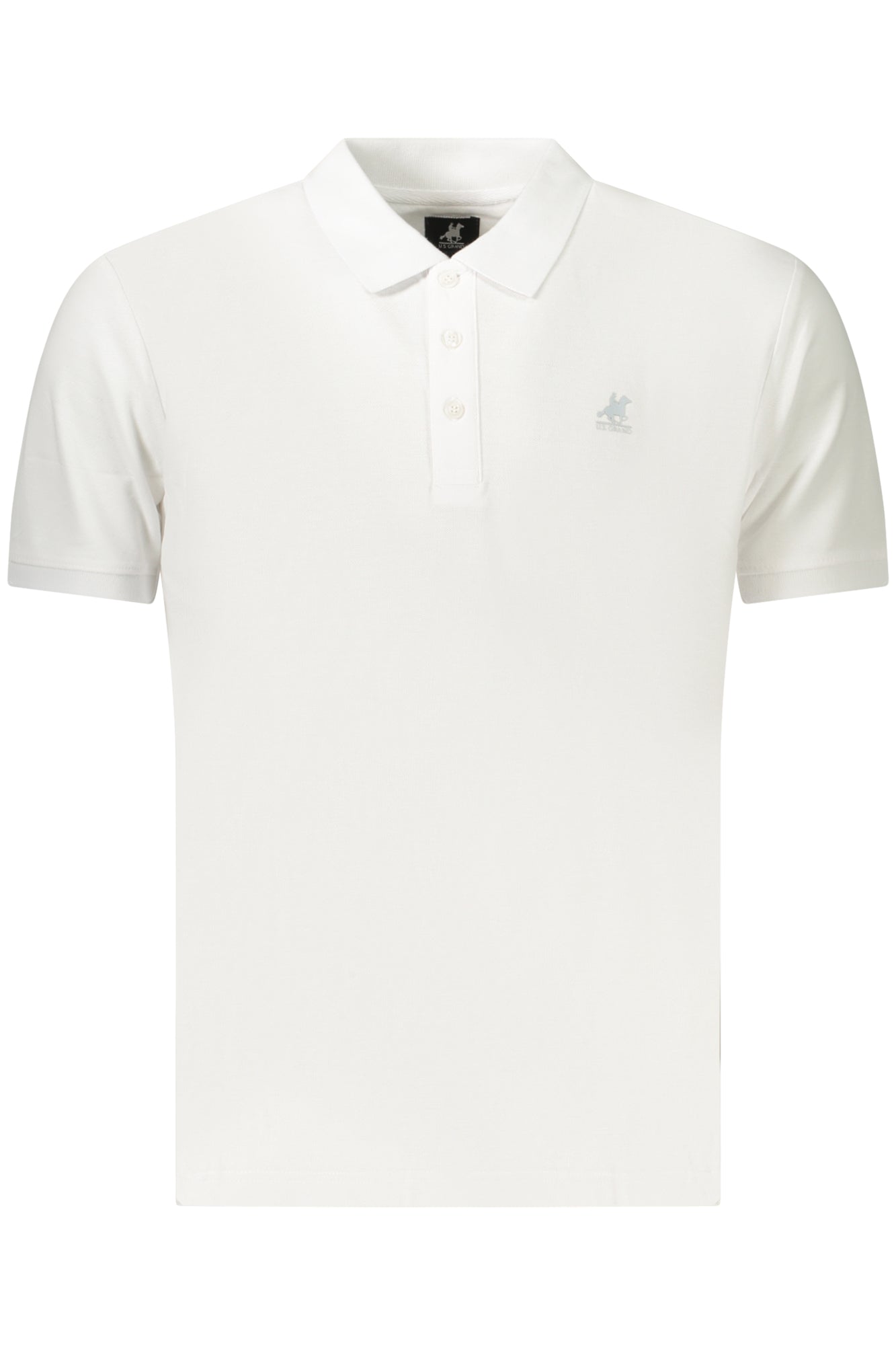 U.S. GRAND Polo Shirts White - AU03197MORDECAI