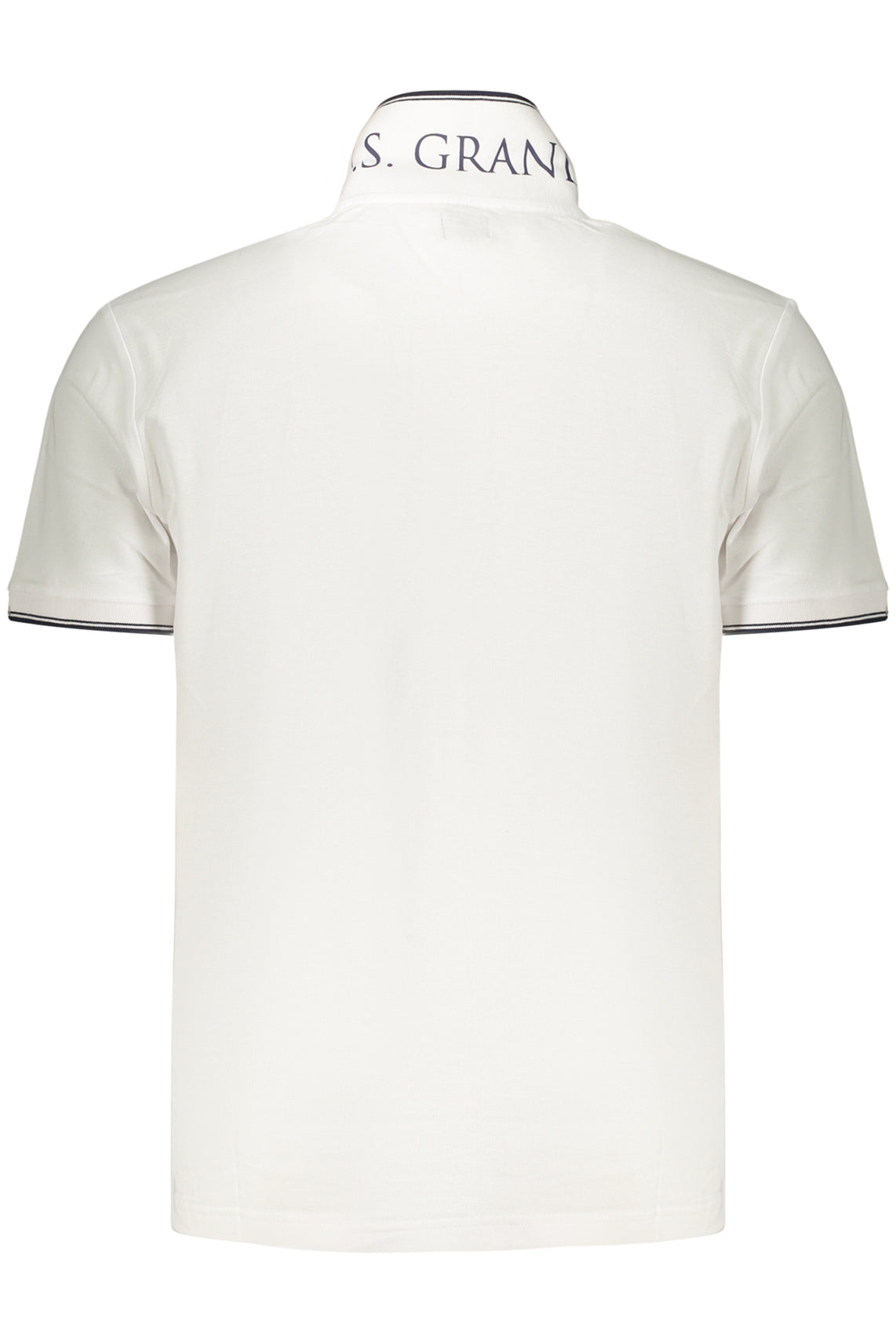 U.S. GRAND Polo Shirts White - AU03198STEVEN