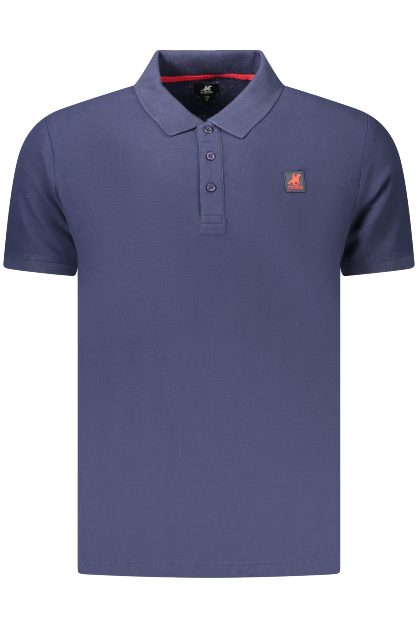 U.S. GRAND Polo Shirts Blue - AU03204FRANK