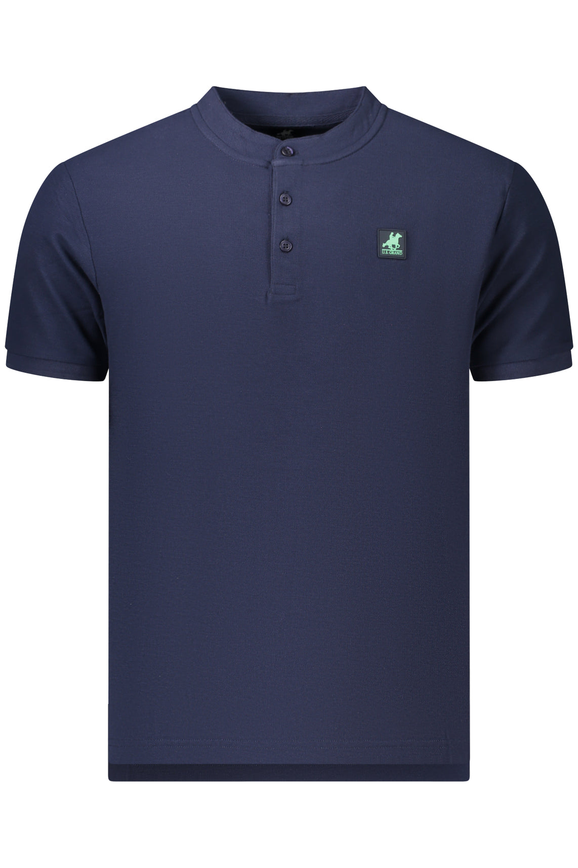 U.S. GRAND Polo Shirts Blue - AU03202GIANPAOLO