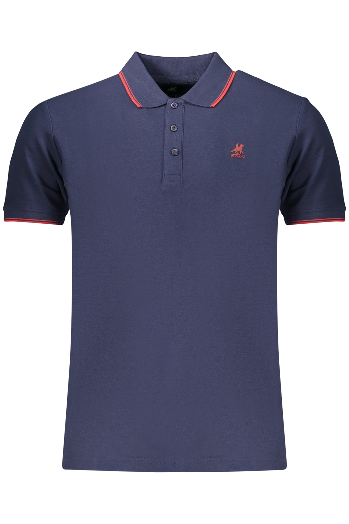 U.S. GRAND Polo Shirts Blue - AU03198STEVEN
