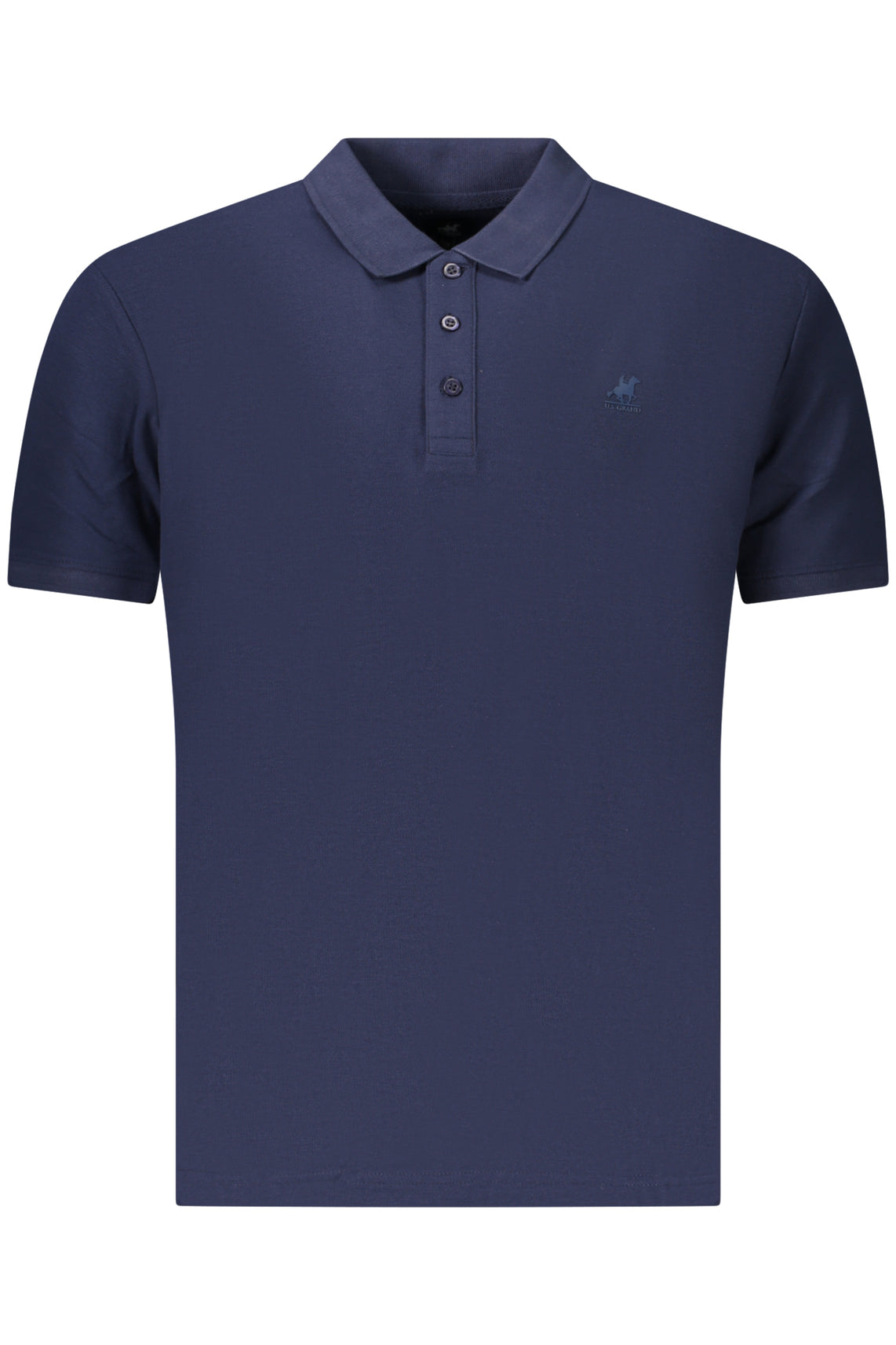 U.S. GRAND Polo Shirts Blue - AU03197MORDECAI