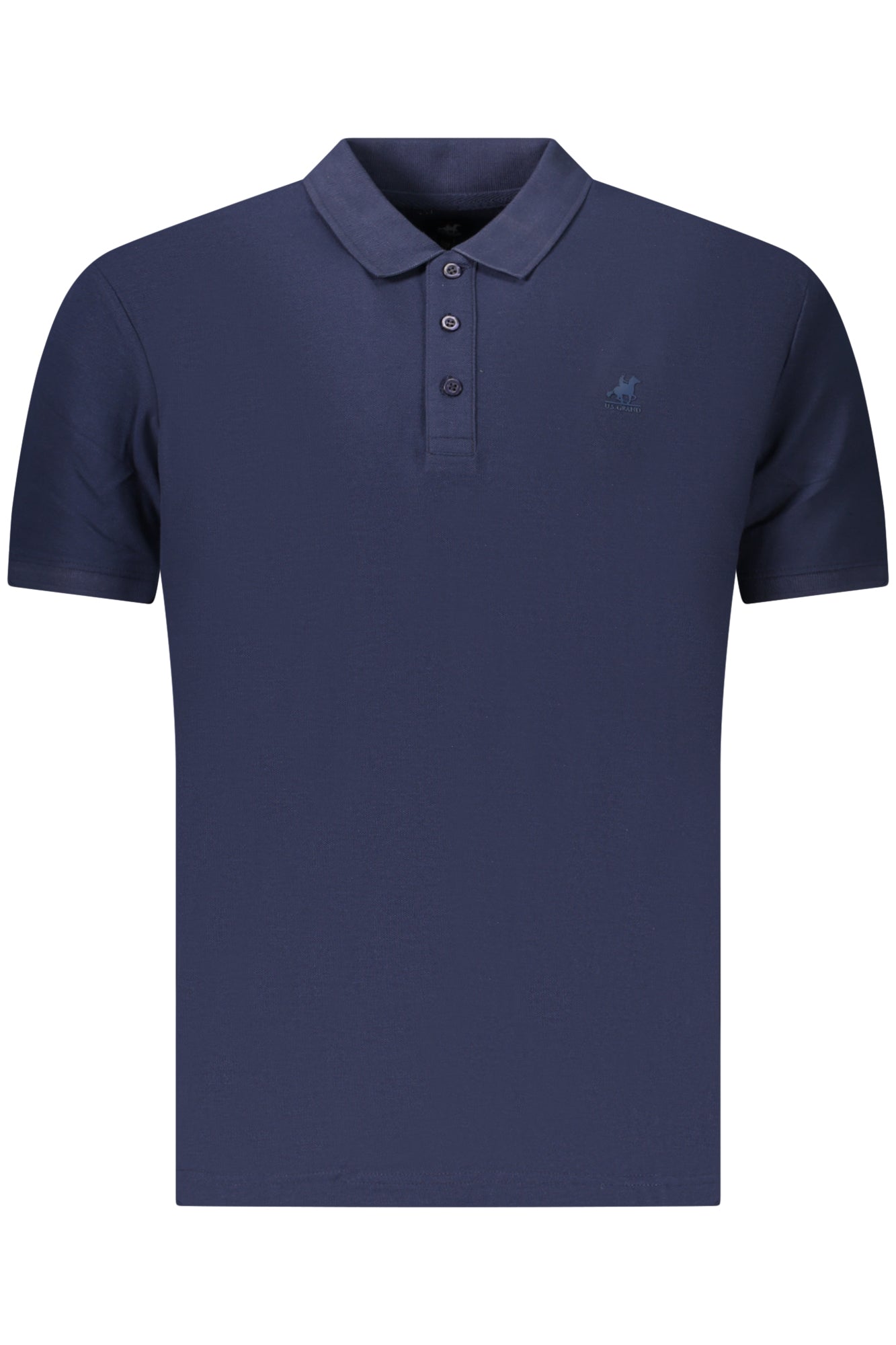 U.S. GRAND Polo Shirts Blue - AU03197MORDECAI