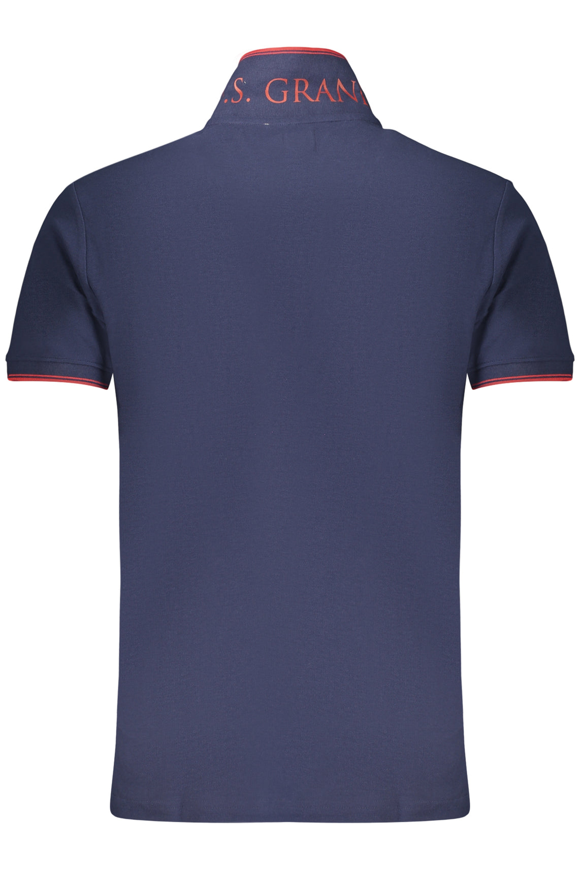 U.S. GRAND Polo Shirts Blue - AU03198STEVEN