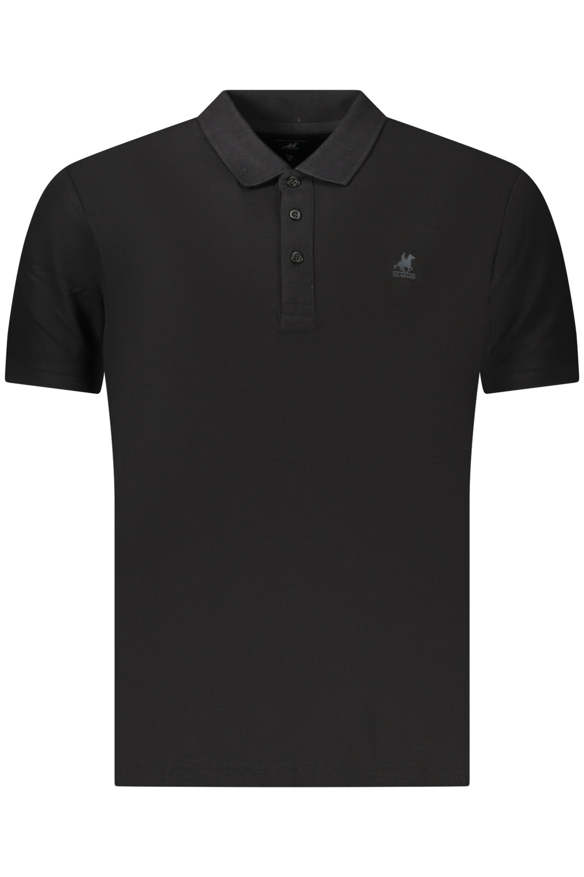 U.S. GRAND Polo Shirts Black - AU03197MORDECAI