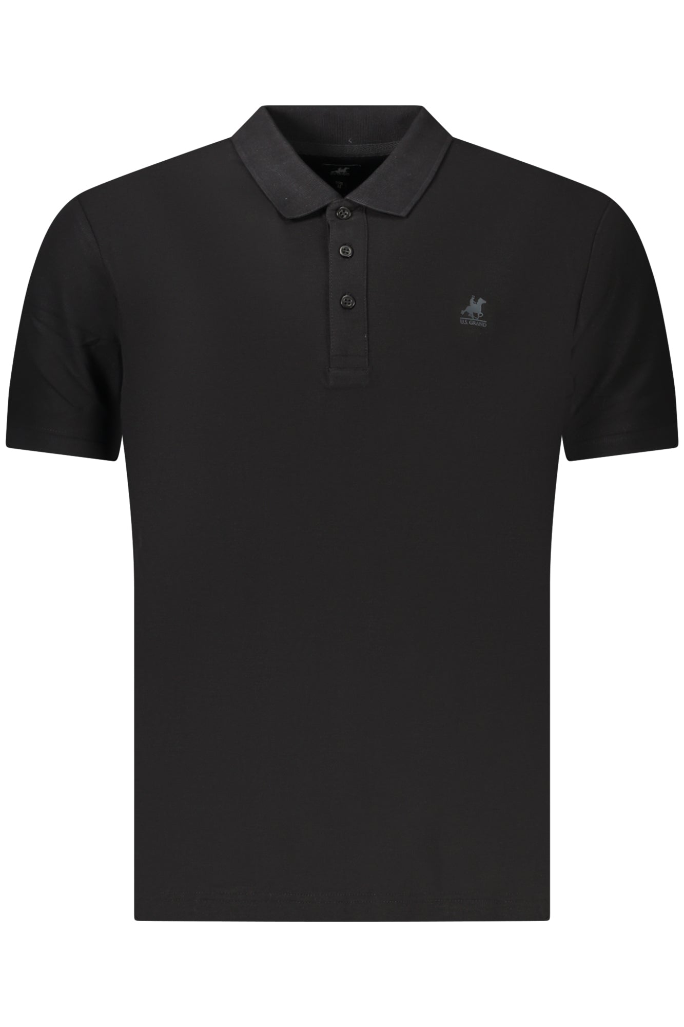 U.S. GRAND Polo Shirts Black - AU03197MORDECAI