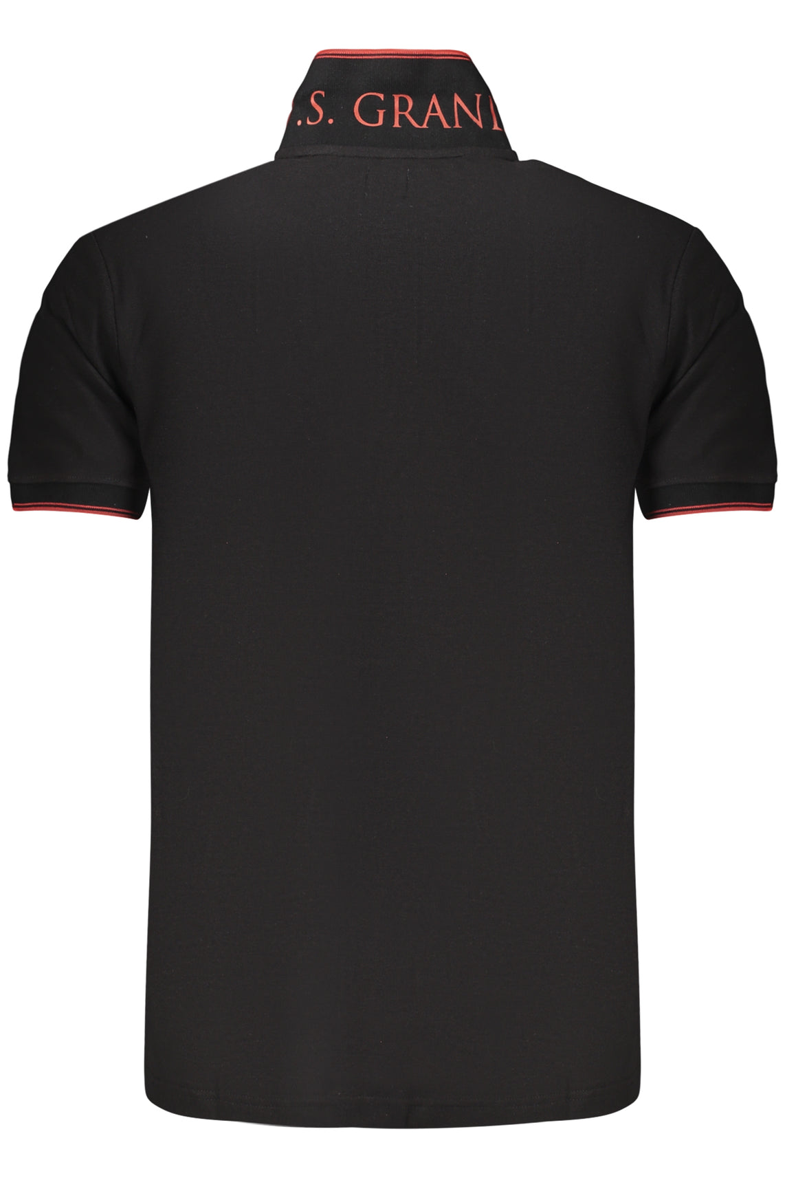 U.S. GRAND Polo Shirts Black - AU03198STEVEN