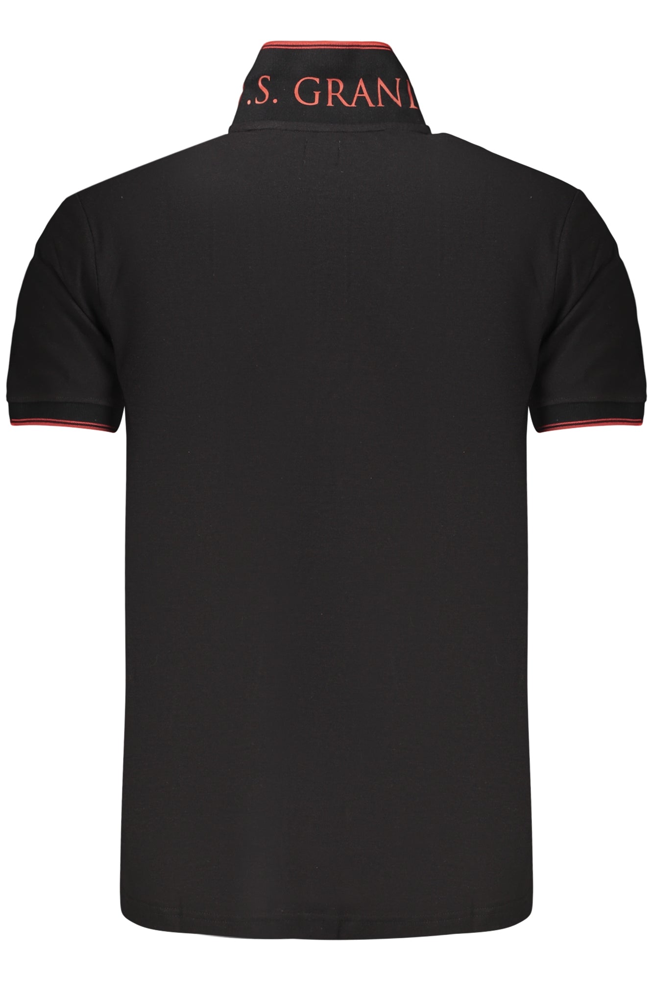 U.S. GRAND Polo Shirts Black - AU03198STEVEN
