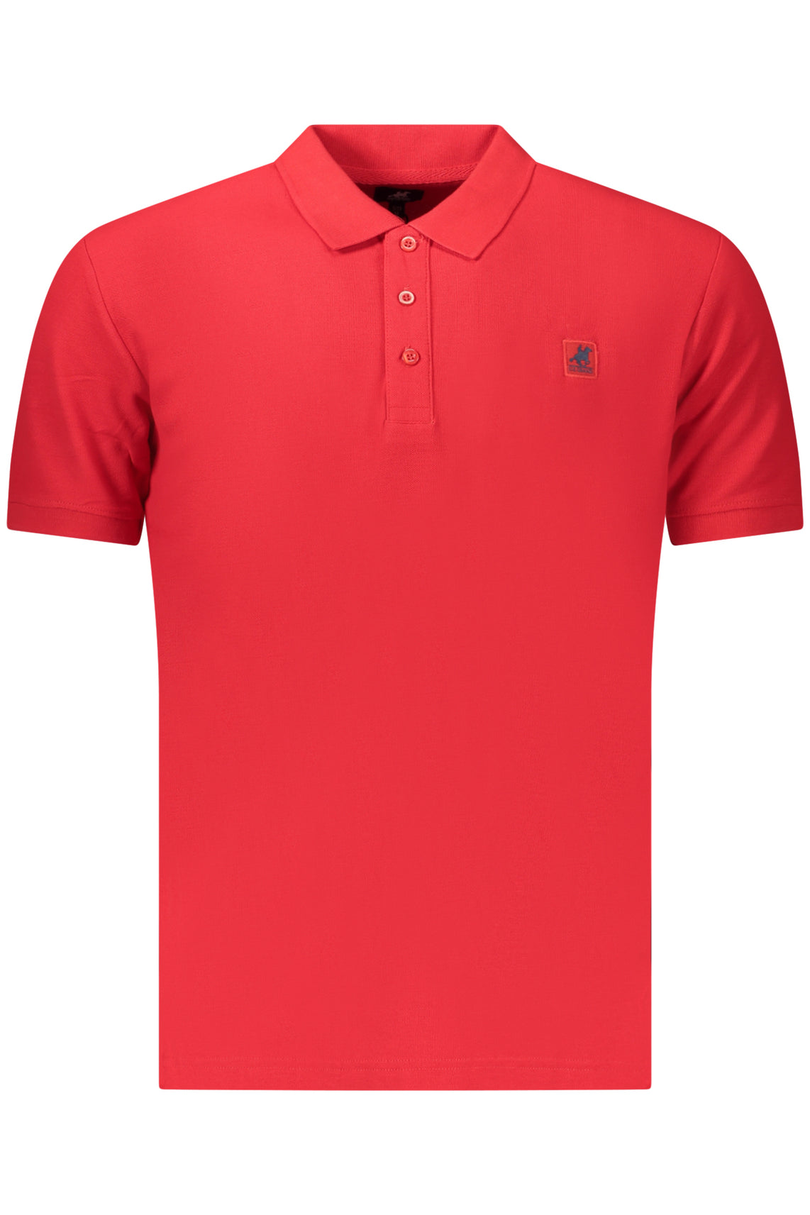 U.S. GRAND Polo Shirts Red - AU03196ALVAR