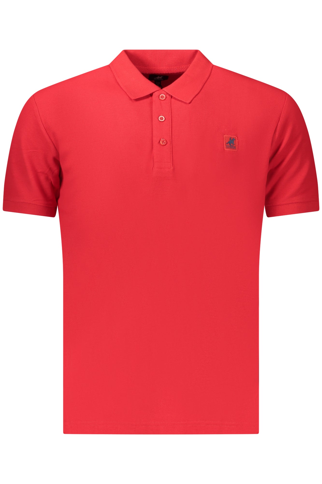 U.S. GRAND Polo Shirts Red - AU03196ALVAR
