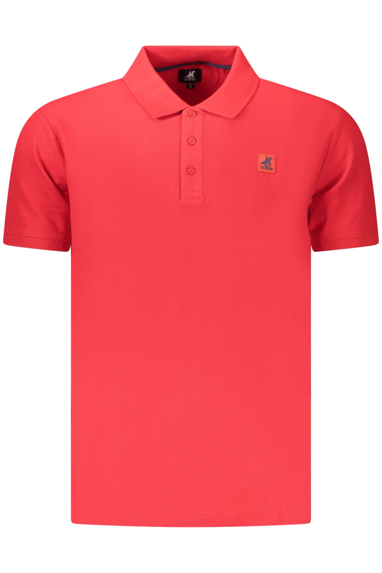 U.S. GRAND Polo Shirts Red - AU03204FRANK
