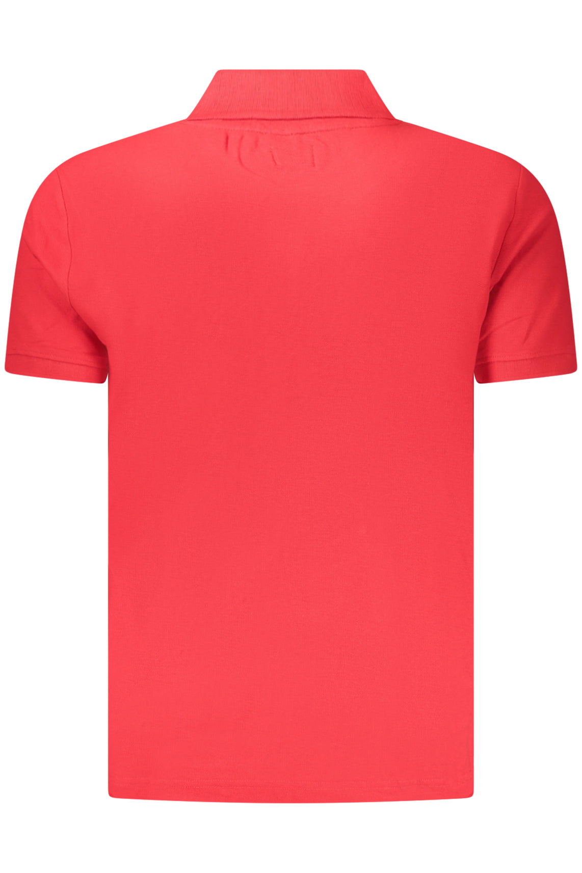 U.S. GRAND Polo Shirts Red - AU03204FRANK