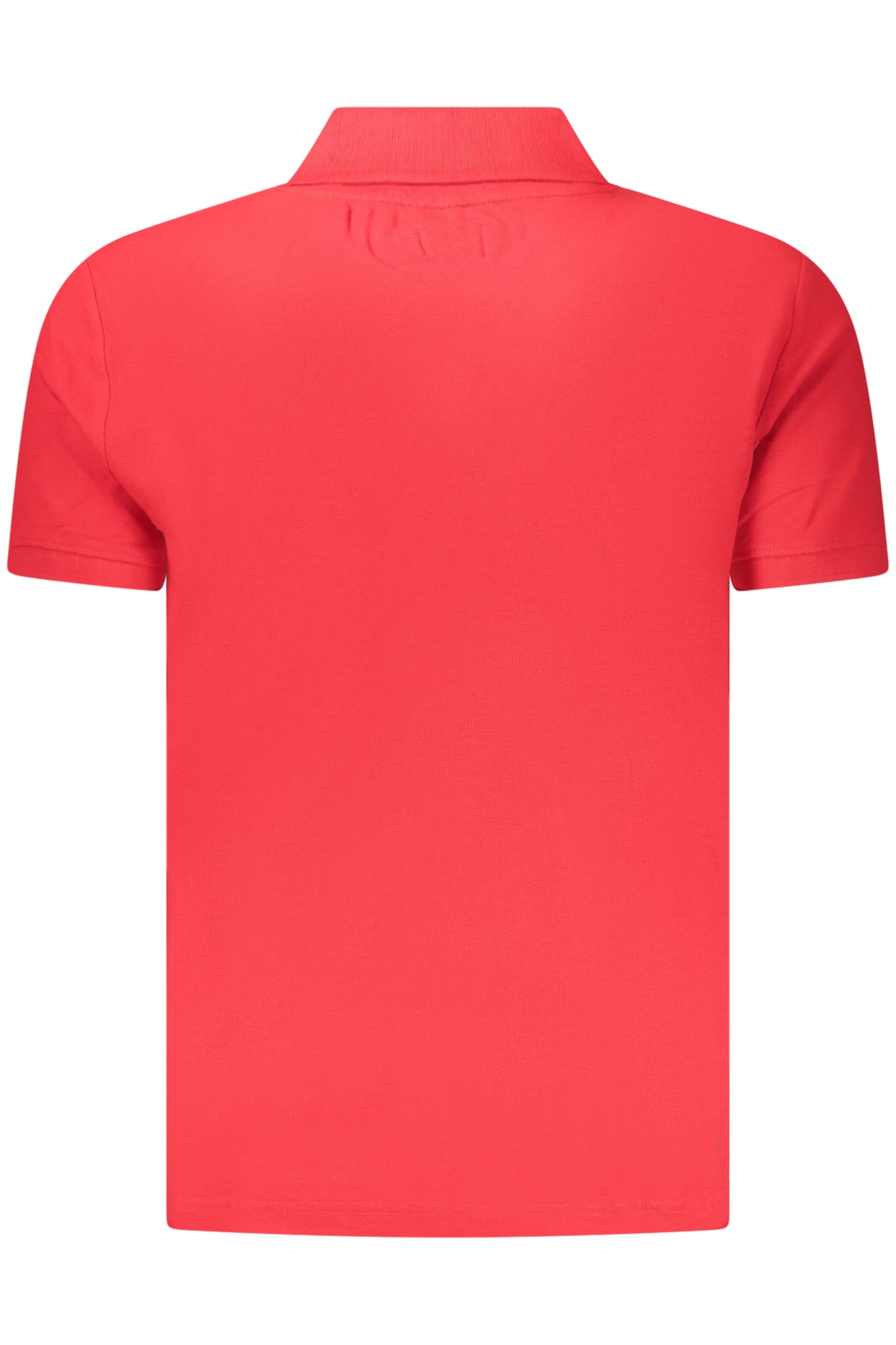 U.S. GRAND Polo Shirts Red - AU03204FRANK