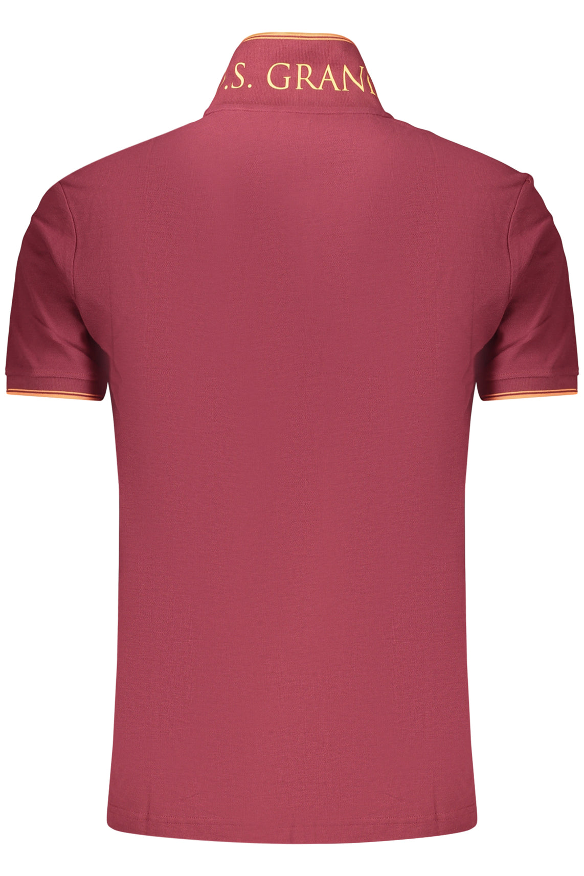 U.S. GRAND Polo Shirts Red - AU03198STEVEN