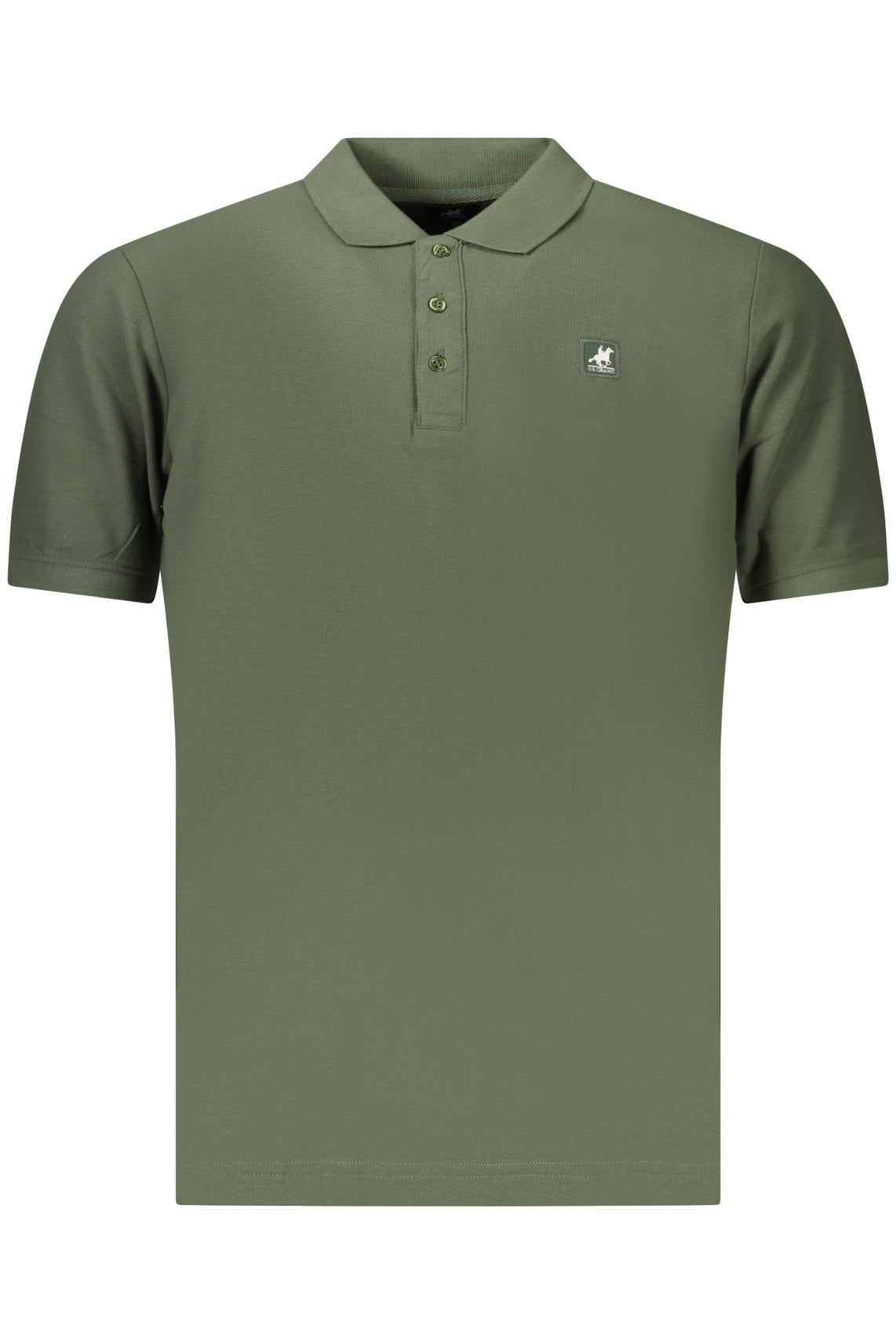 U.S. GRAND Polo Shirts Green - AU03196ALVAR