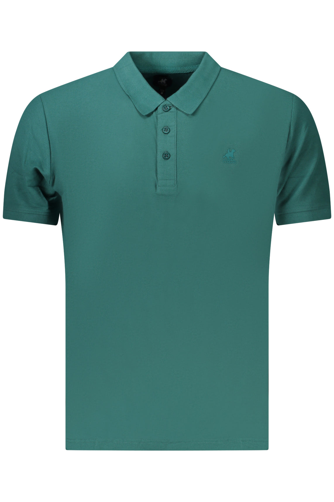 U.S. GRAND Polo Shirts Green - AU03197MORDECAI