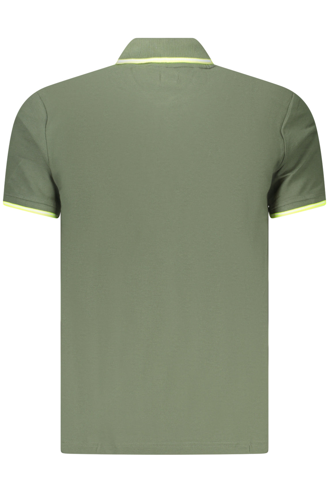 U.S. GRAND Polo Shirts Green - AU03199ALFREDO