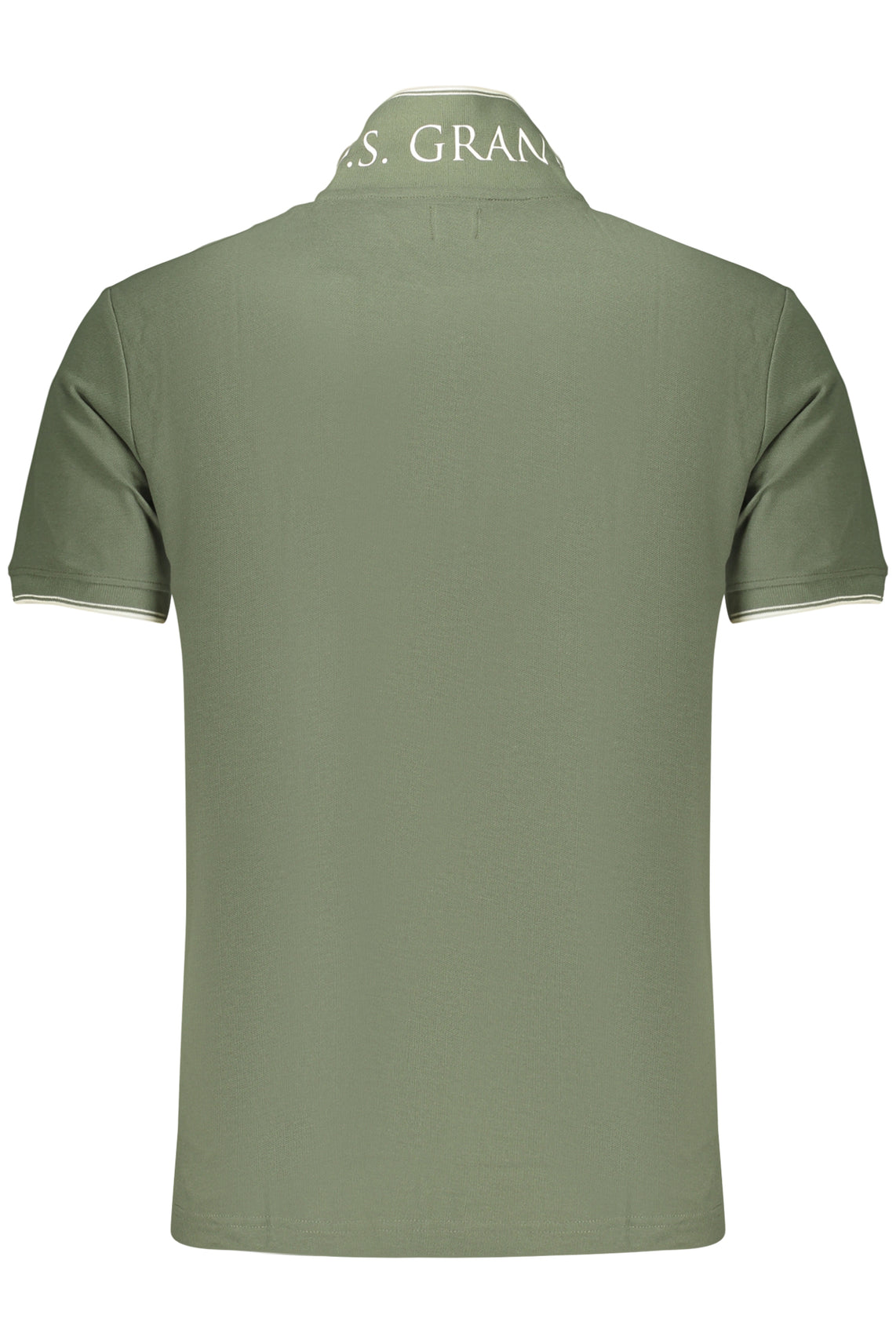 U.S. GRAND Polo Shirts Green - AU03198STEVEN