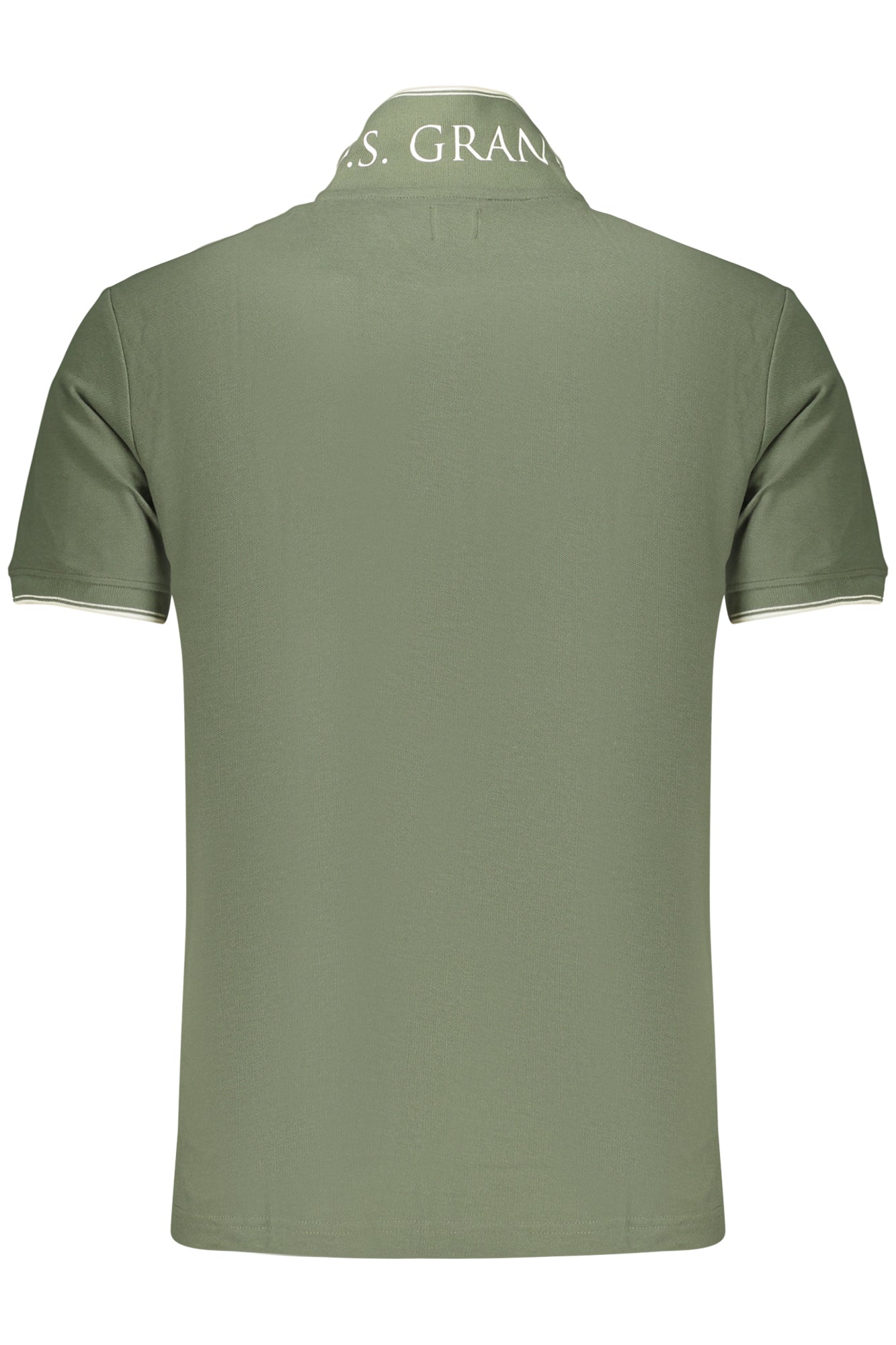 U.S. GRAND Polo Shirts Green - AU03198STEVEN