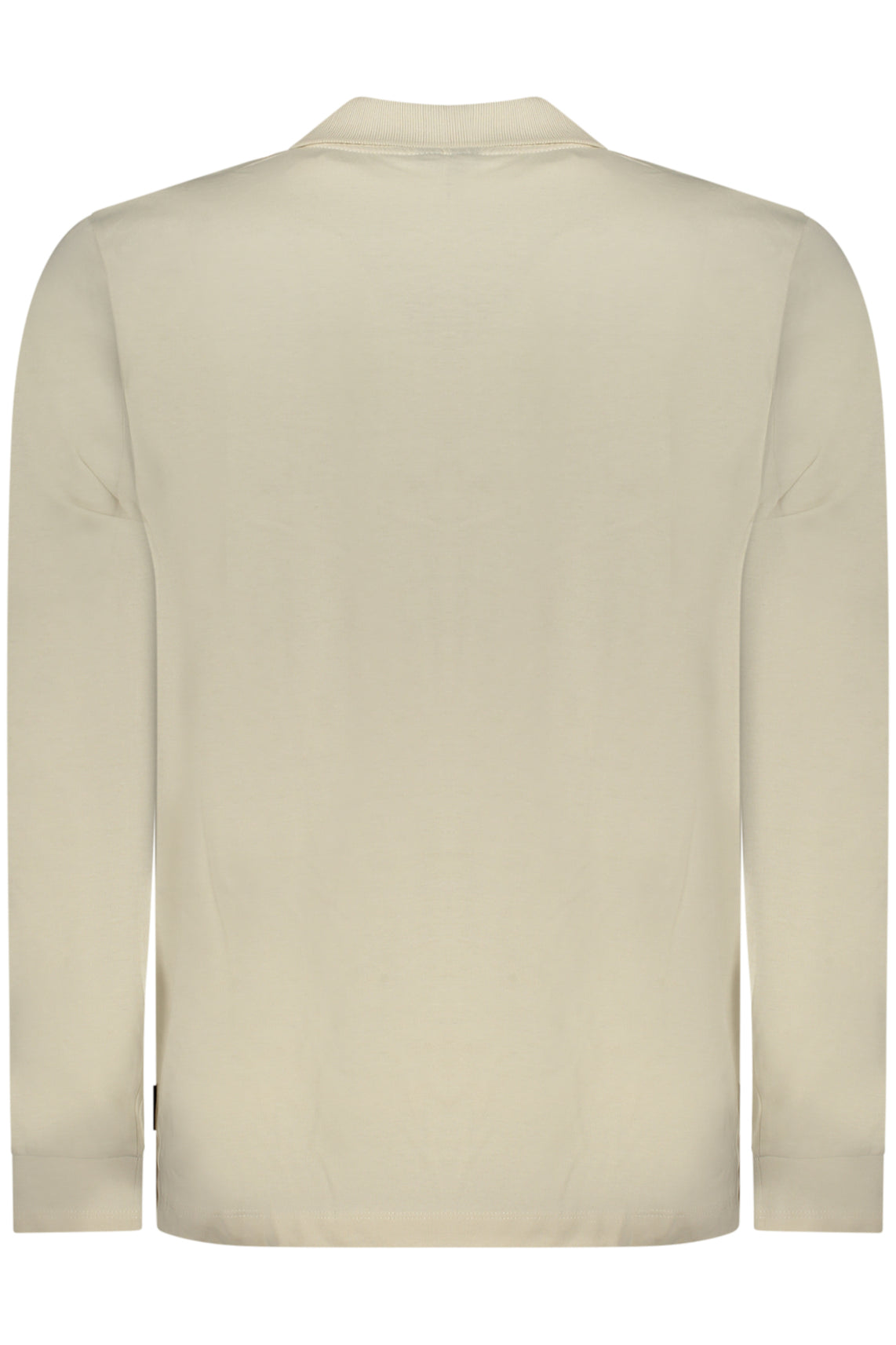 U.S. GRAND Polo Shirts Beige - AU02844ELENIO