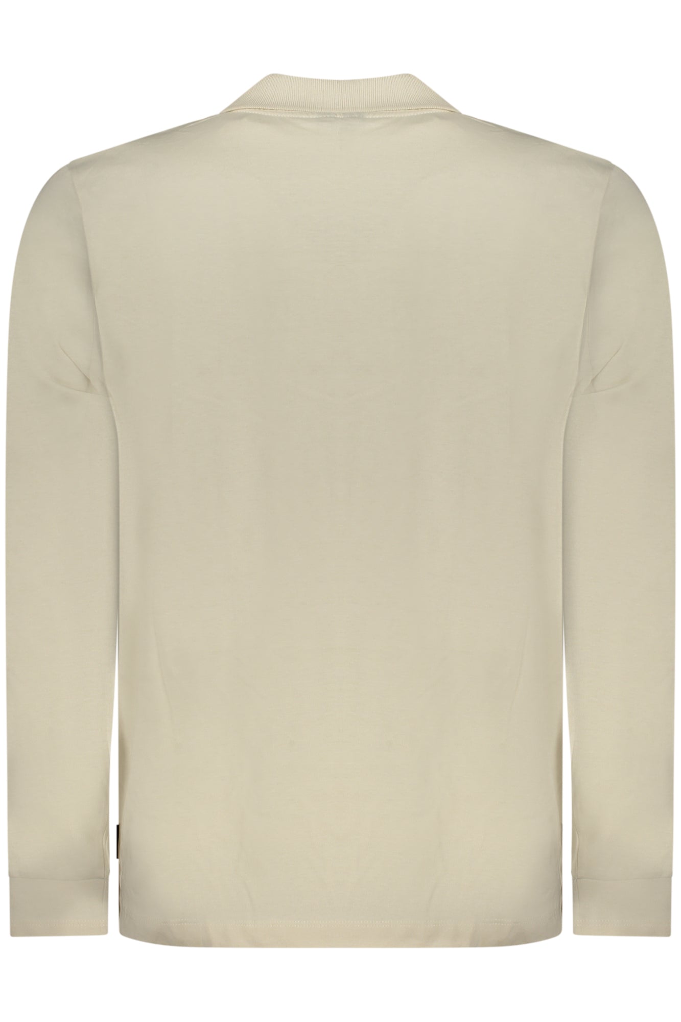 U.S. GRAND Polo Shirts Beige - AU02844ELENIO