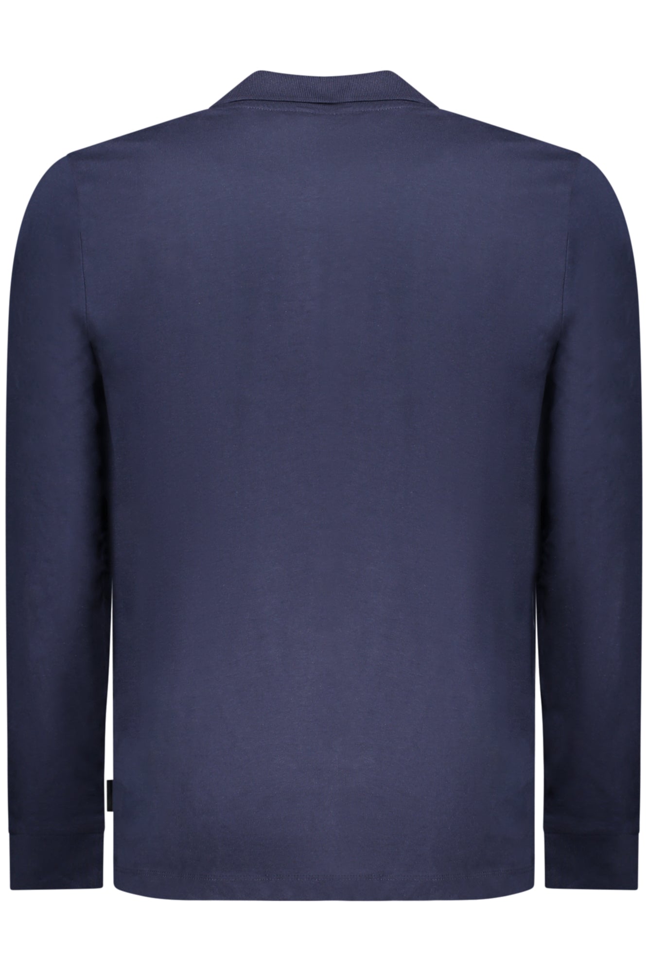 U.S. GRAND Polo Shirts Blue - AU02844ELENIO