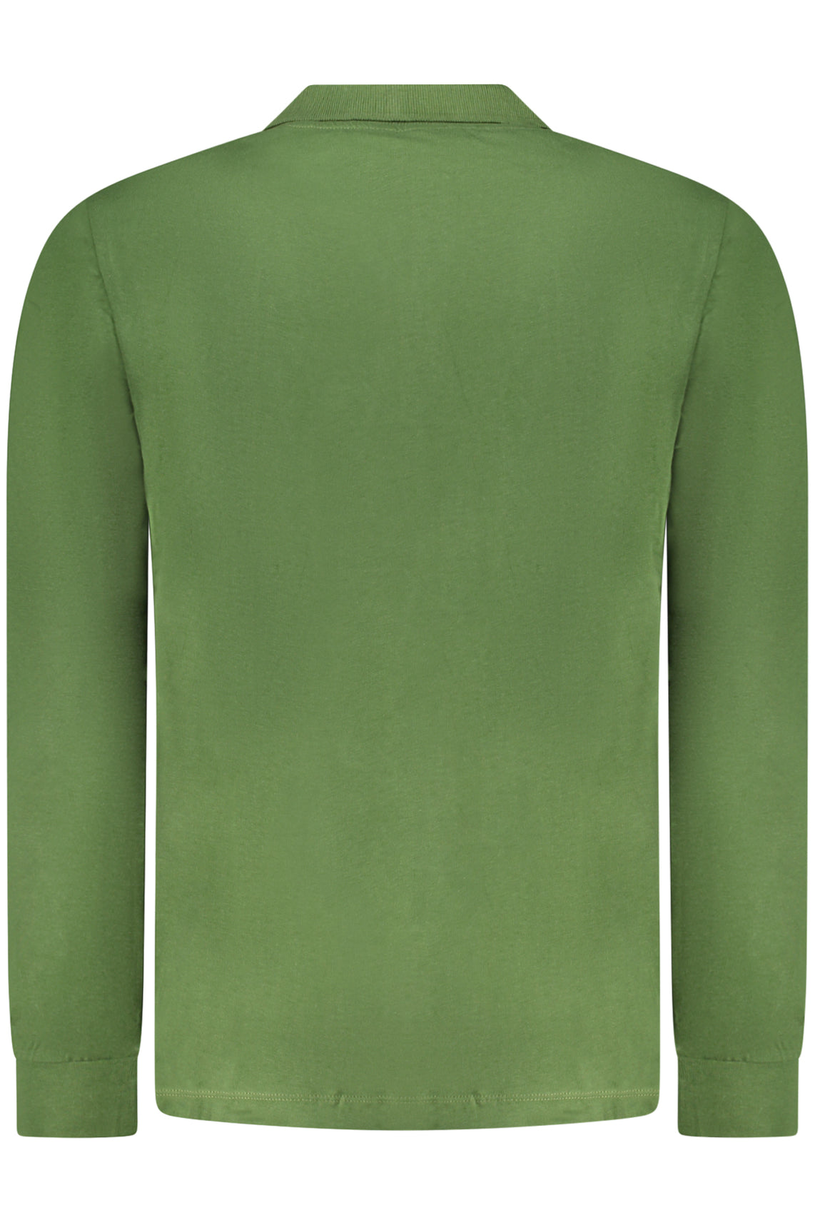 U.S. GRAND Polo Shirts Green - AU02844ELENIO