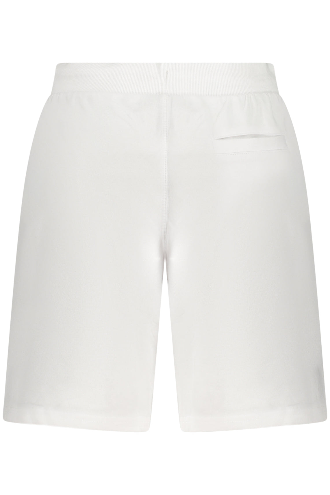 Men's white short pants