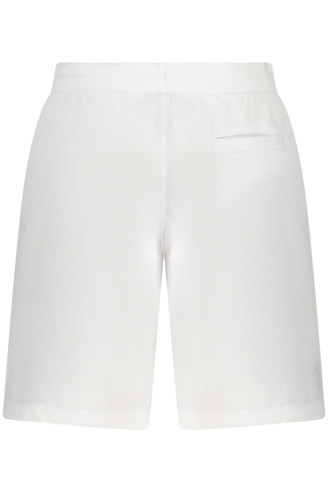 Men's white short pants