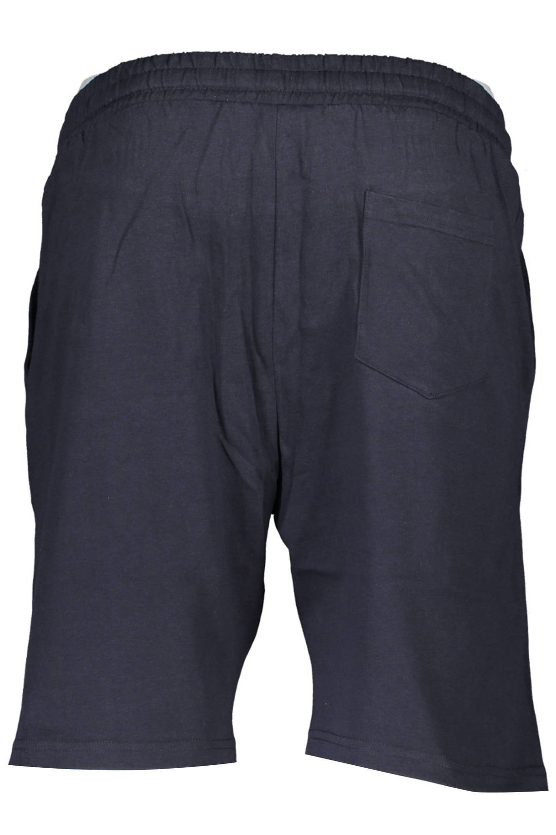 Pants short man blue