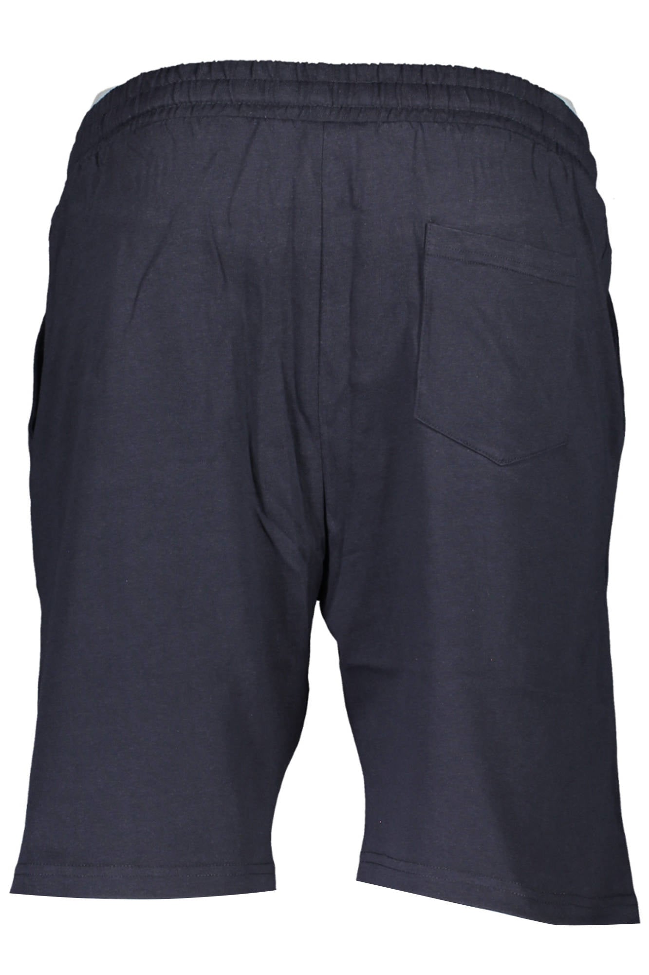 Pants short man blue