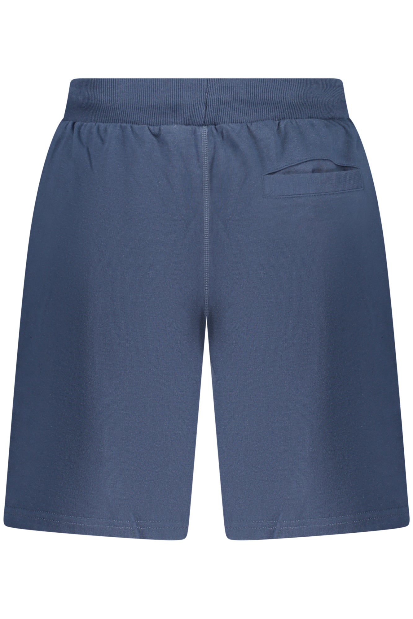 Men's blue short pants
