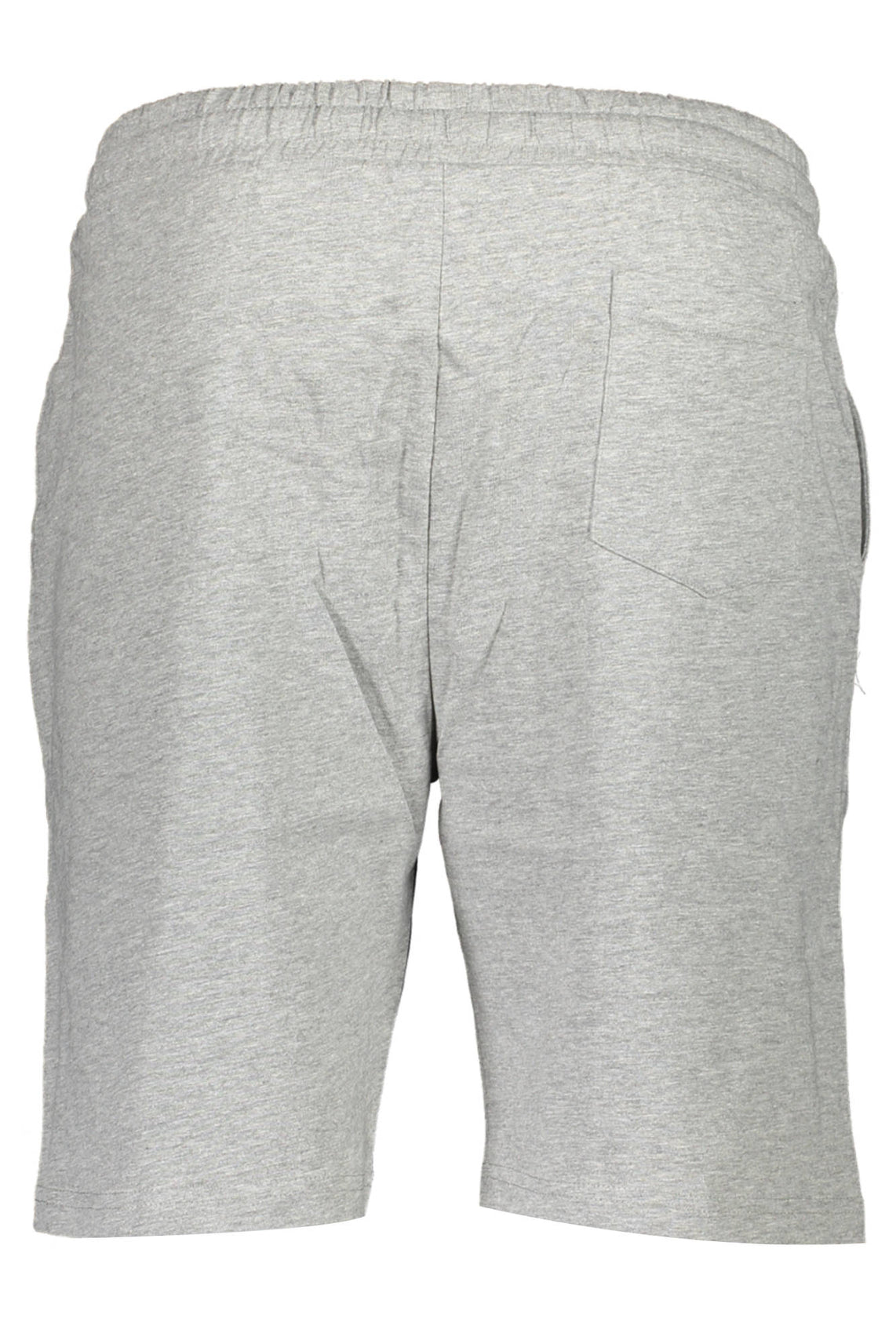 Short pants man gray