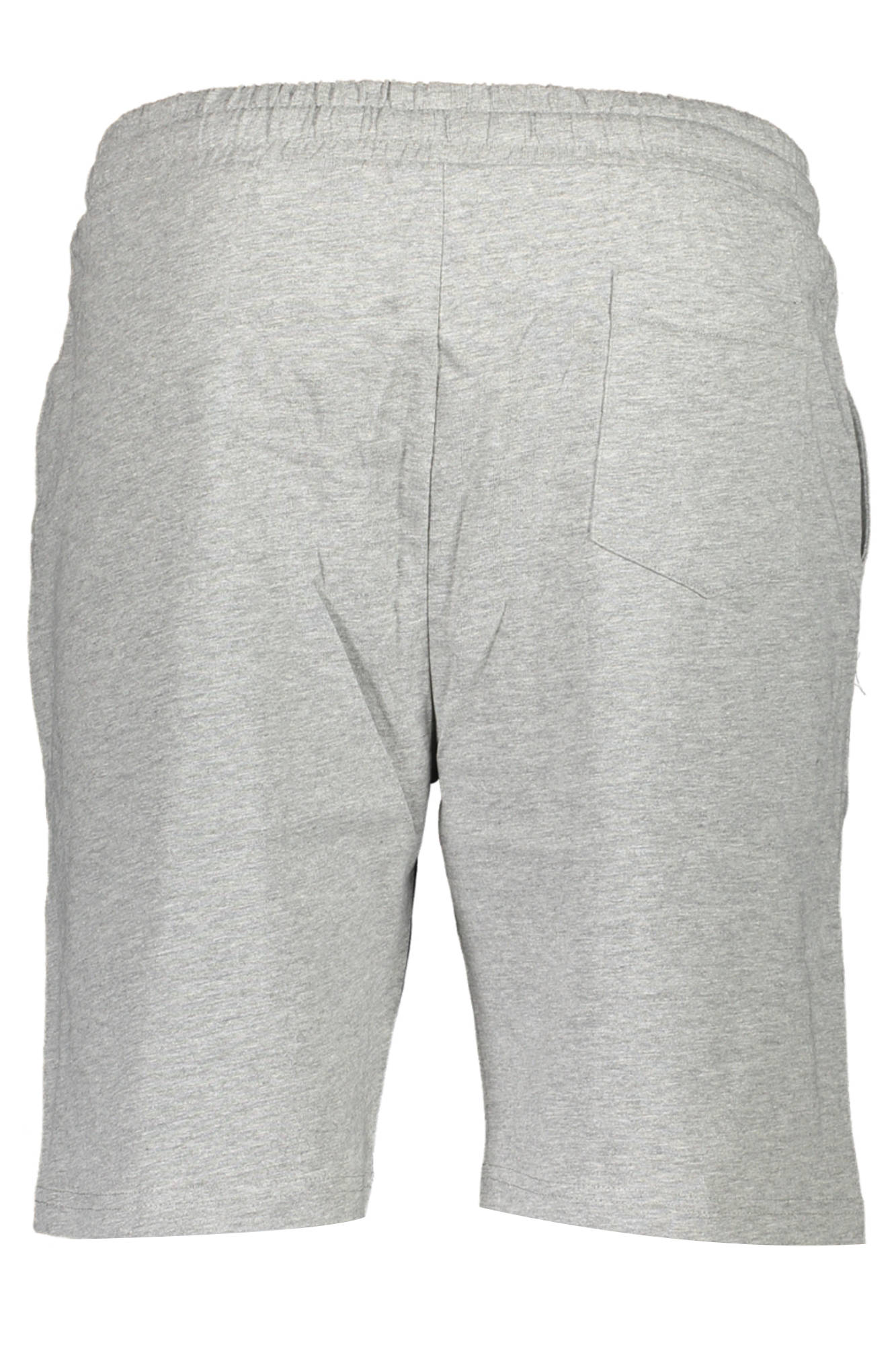 Short pants man gray