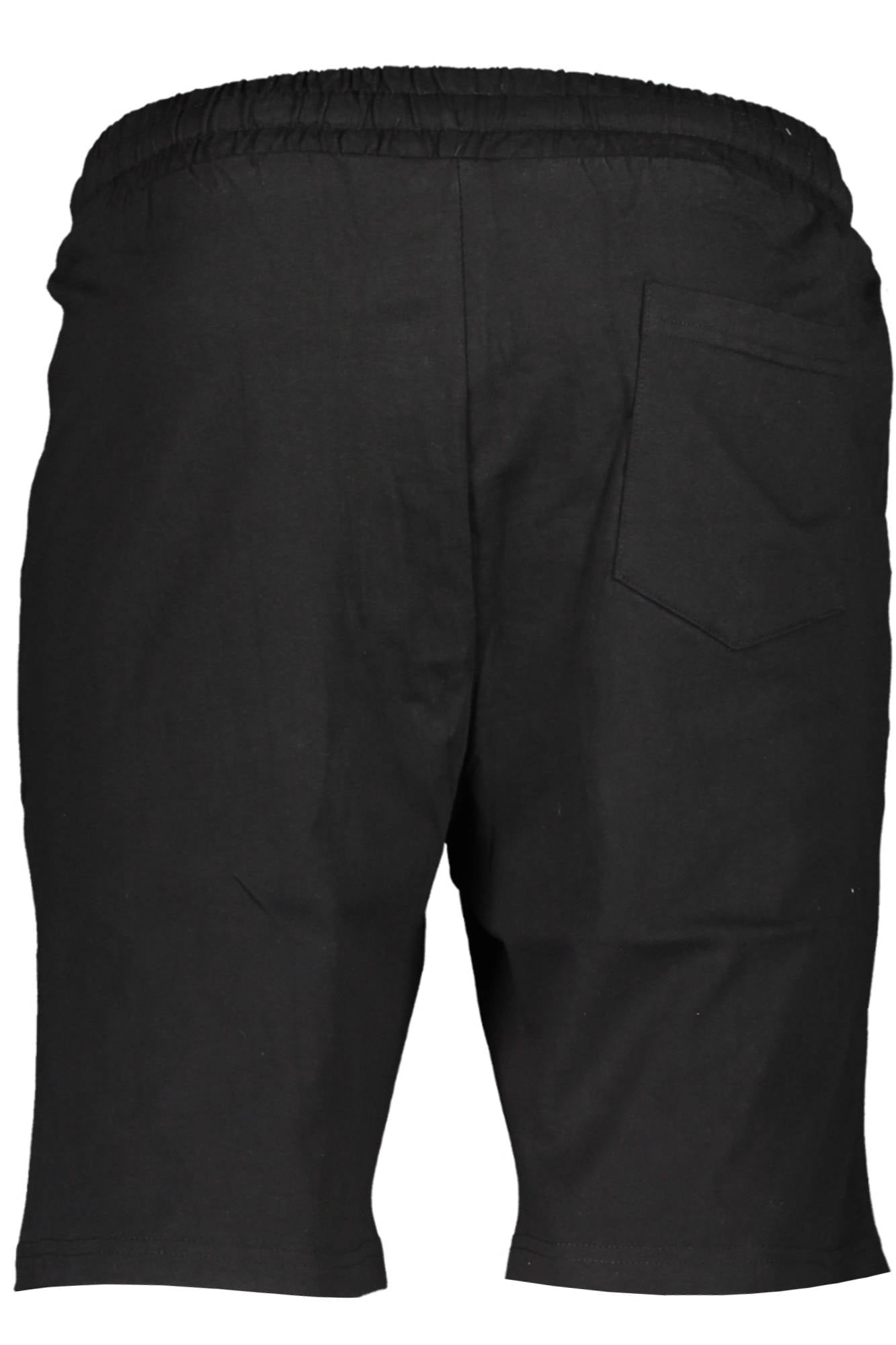 Pants short man black