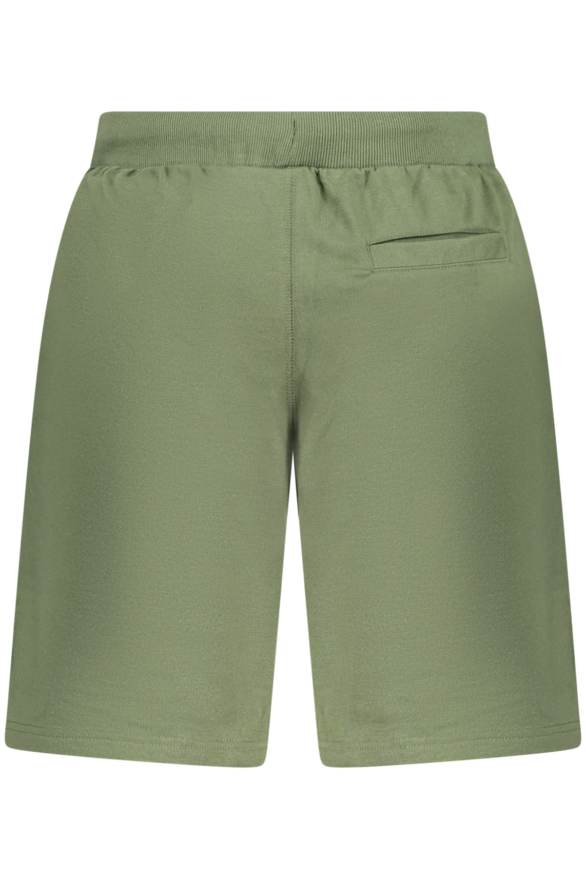 Men's short pants green