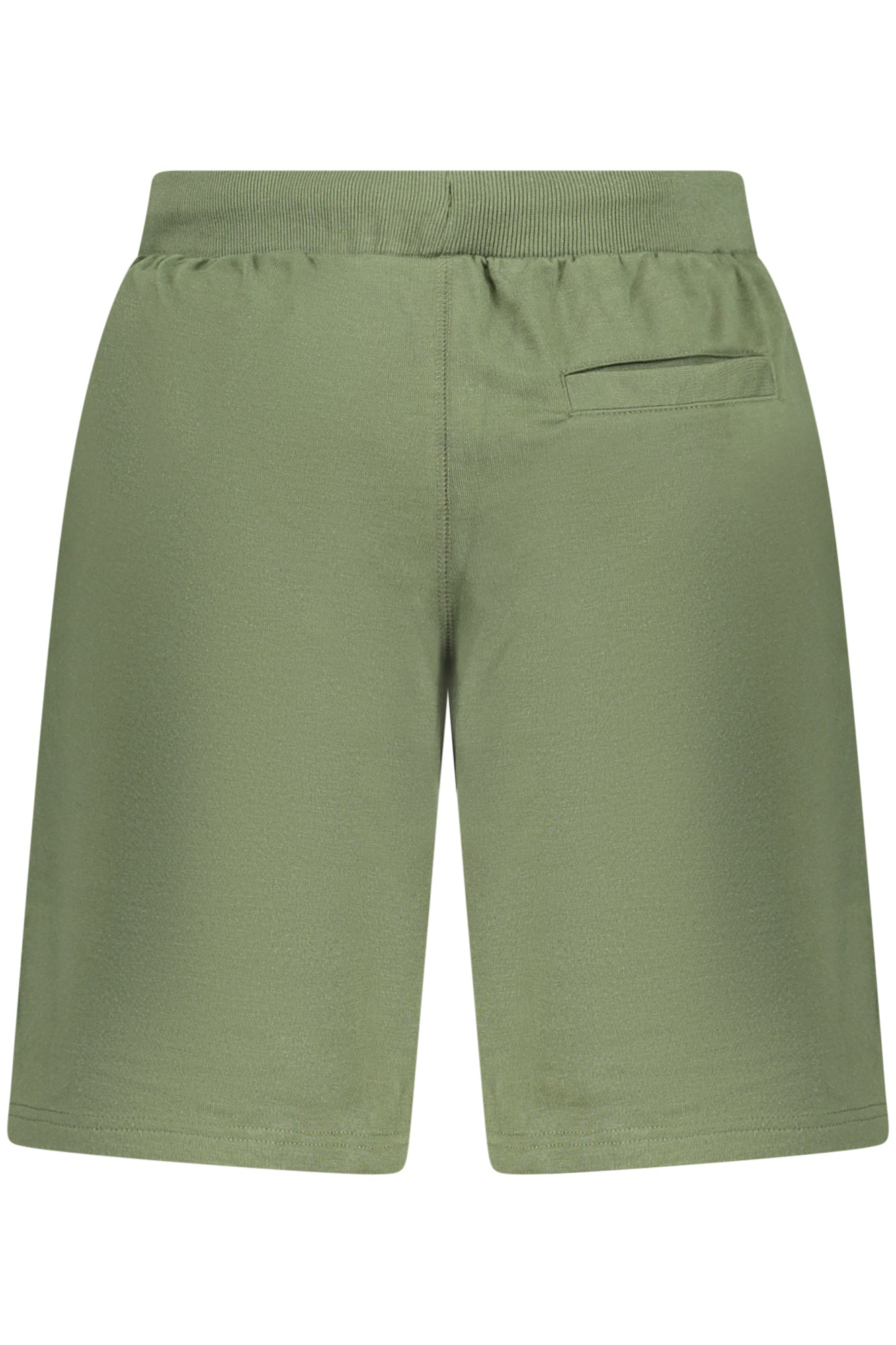 Men's short pants green