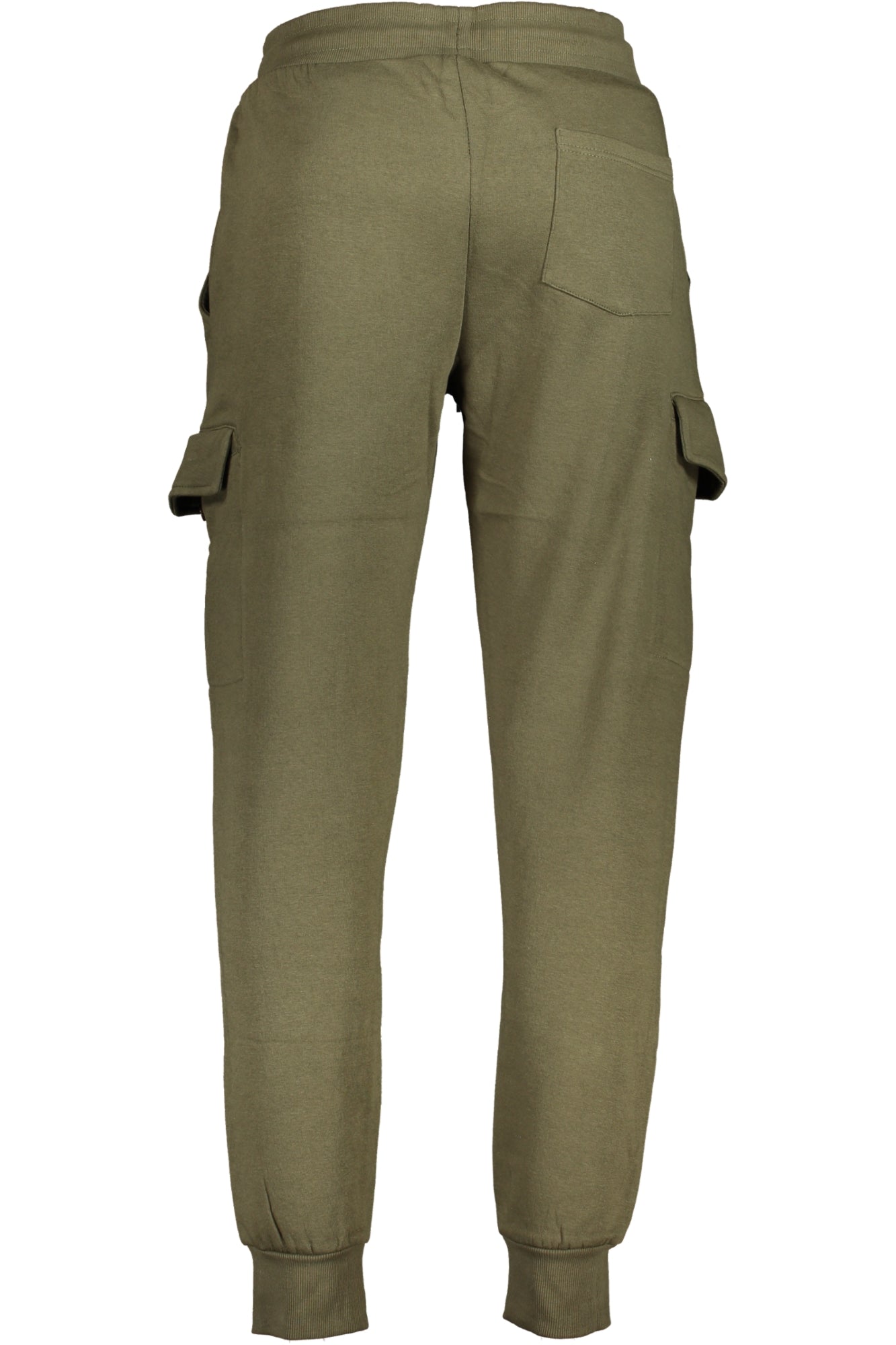 Men's green pants