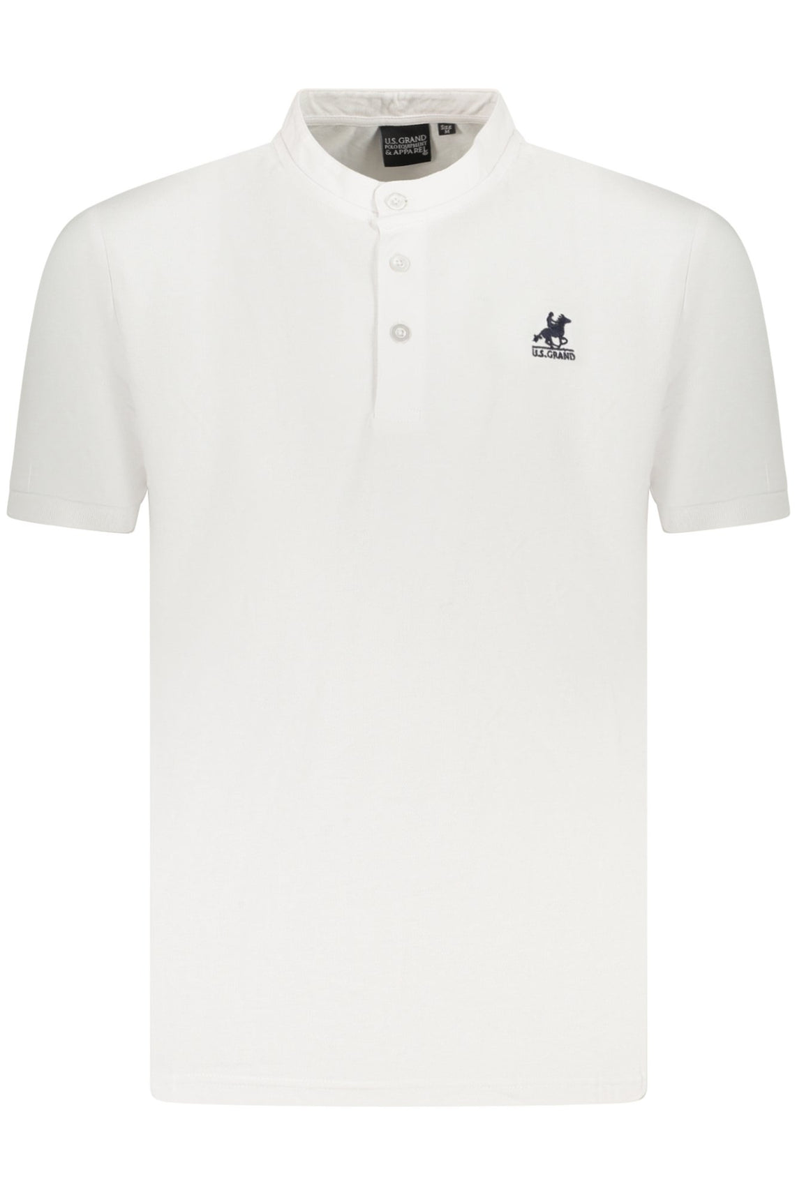 U.S. GRAND Polo Shirts White - AU02661