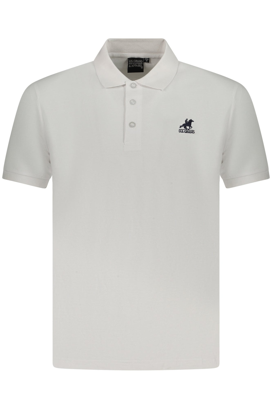 U.S. GRAND Polo Shirts White - AU02658