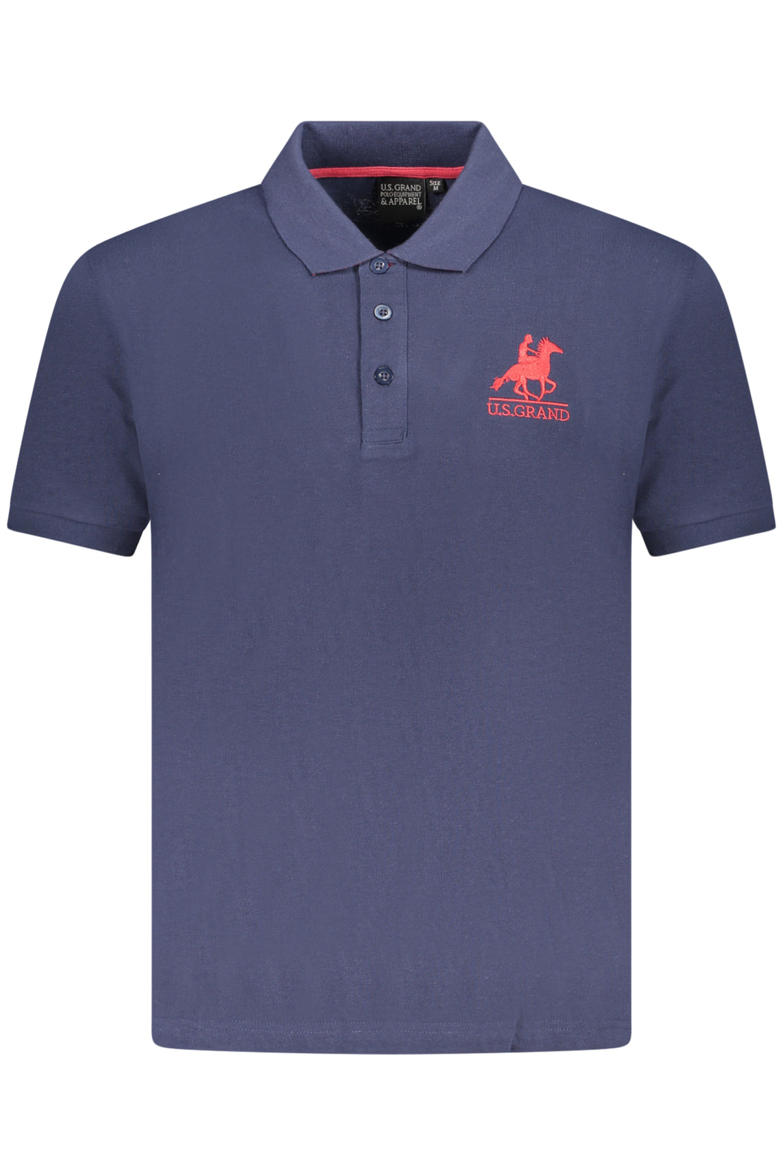 U.S. GRAND Polo Shirts Blue - AU02662