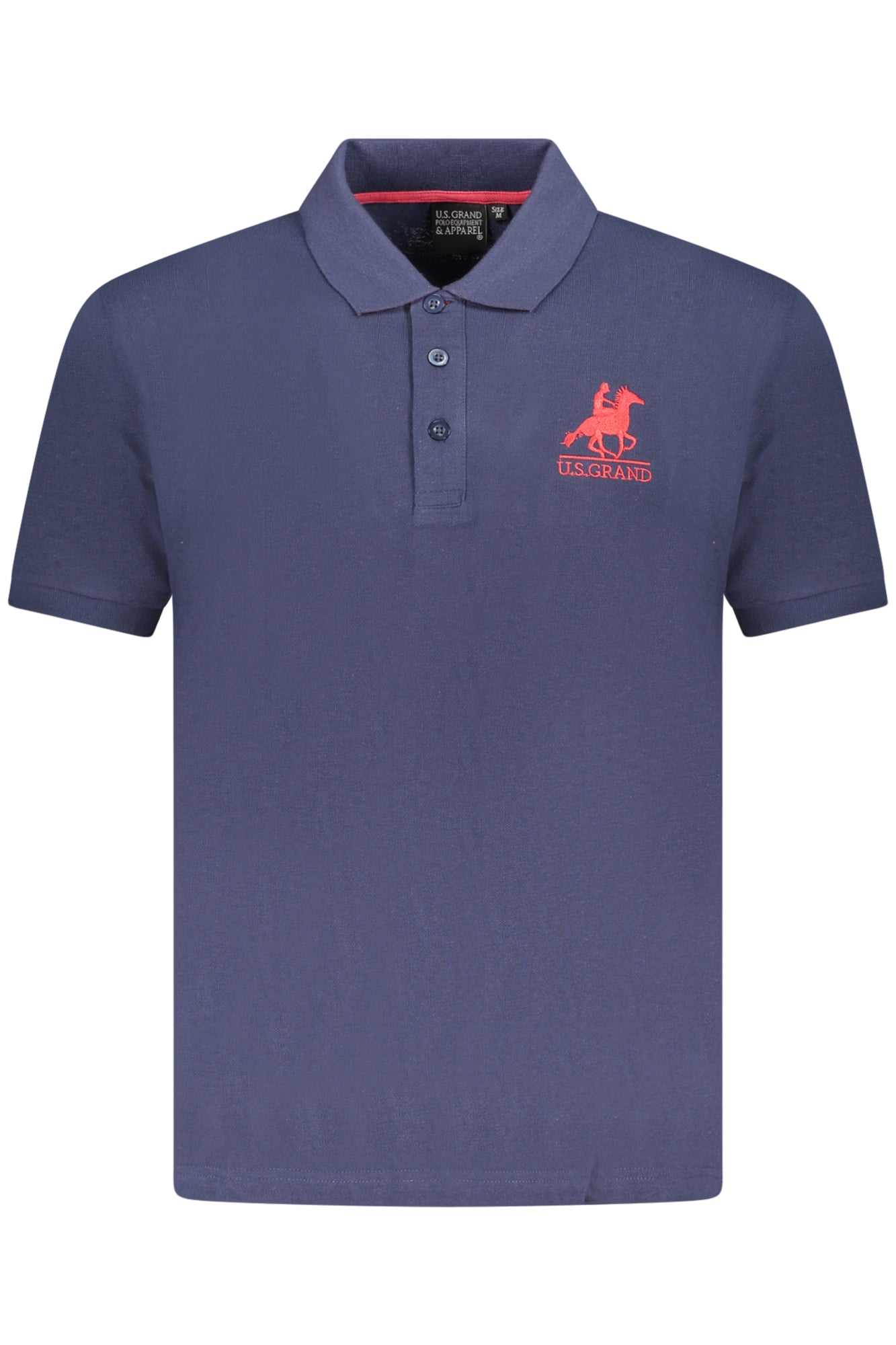 U.S. GRAND Polo Shirts Blue - AU02662