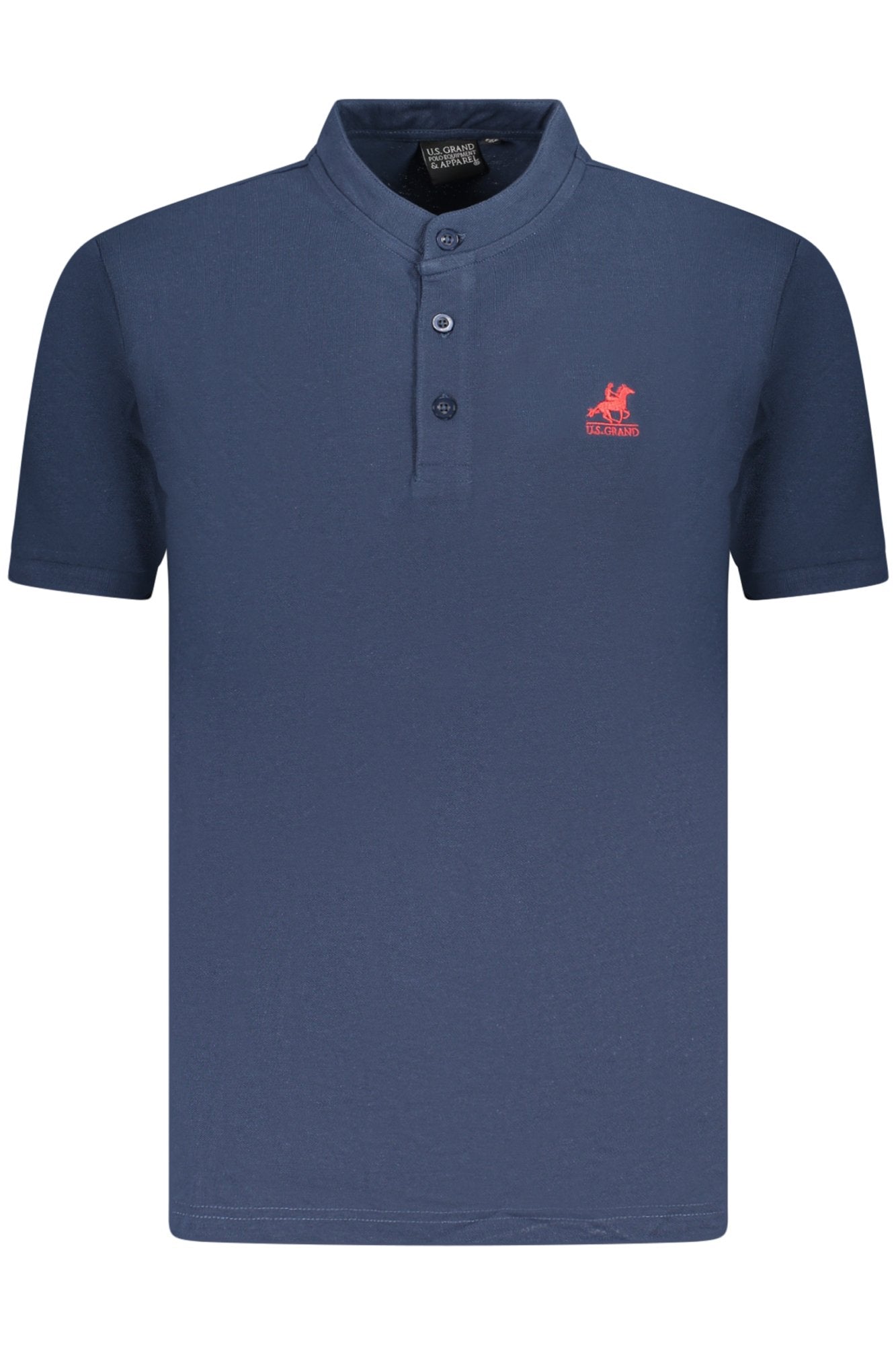 U.S. GRAND Polo Shirts Blue - AU02661