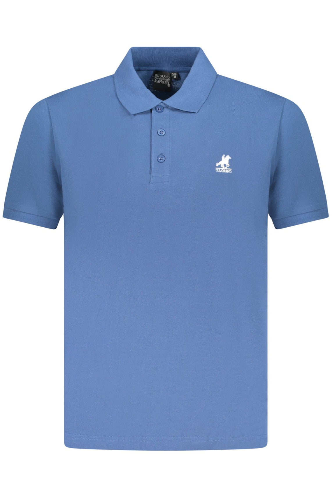 U.S. GRAND Polo Shirts Blue - AU02658