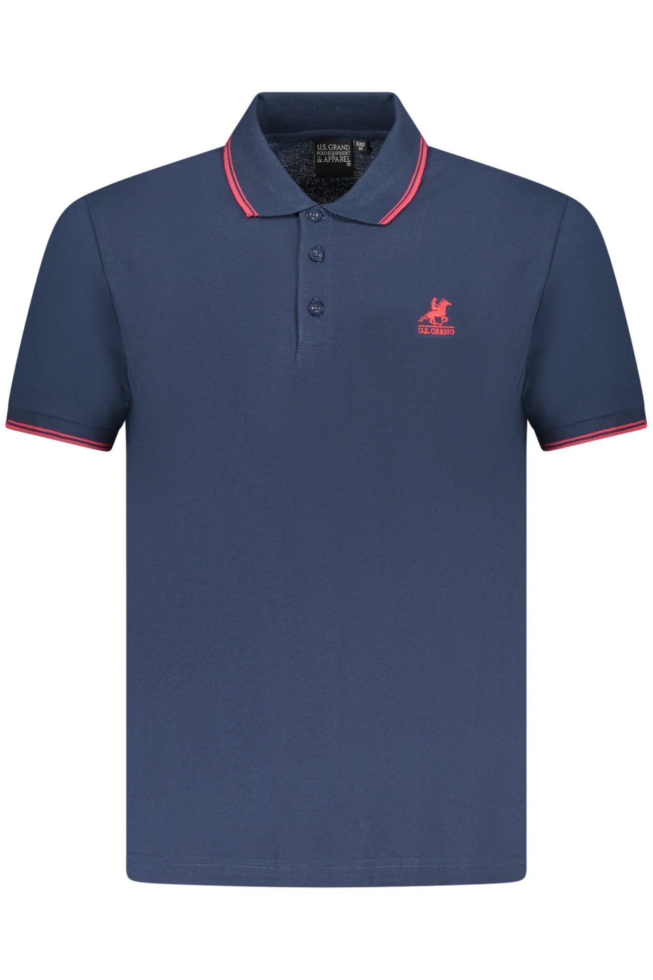 U.S. GRAND Polo Shirts Blue - AU02659